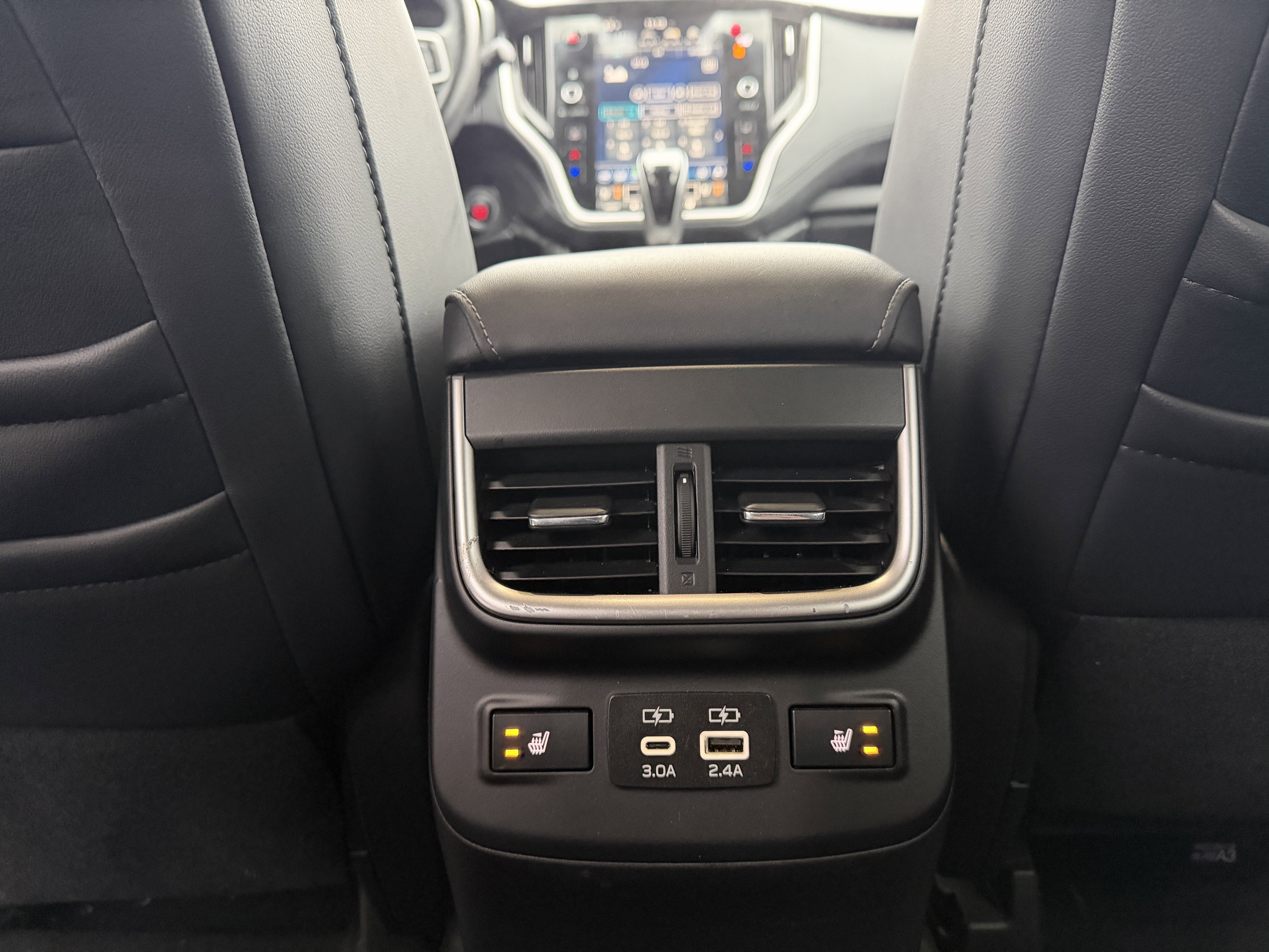 2024 Subaru Outback Touring