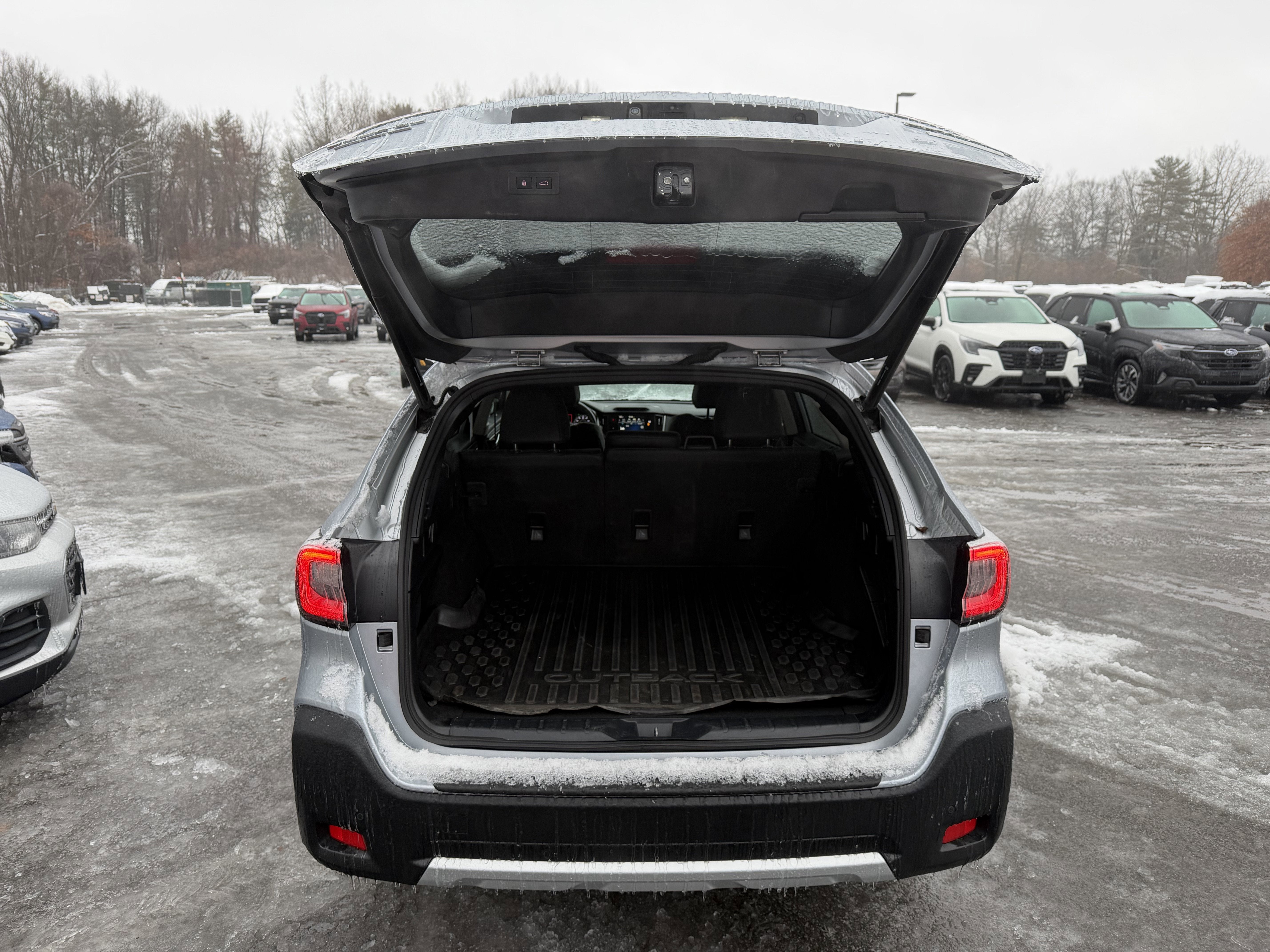2024 Subaru Outback Touring
