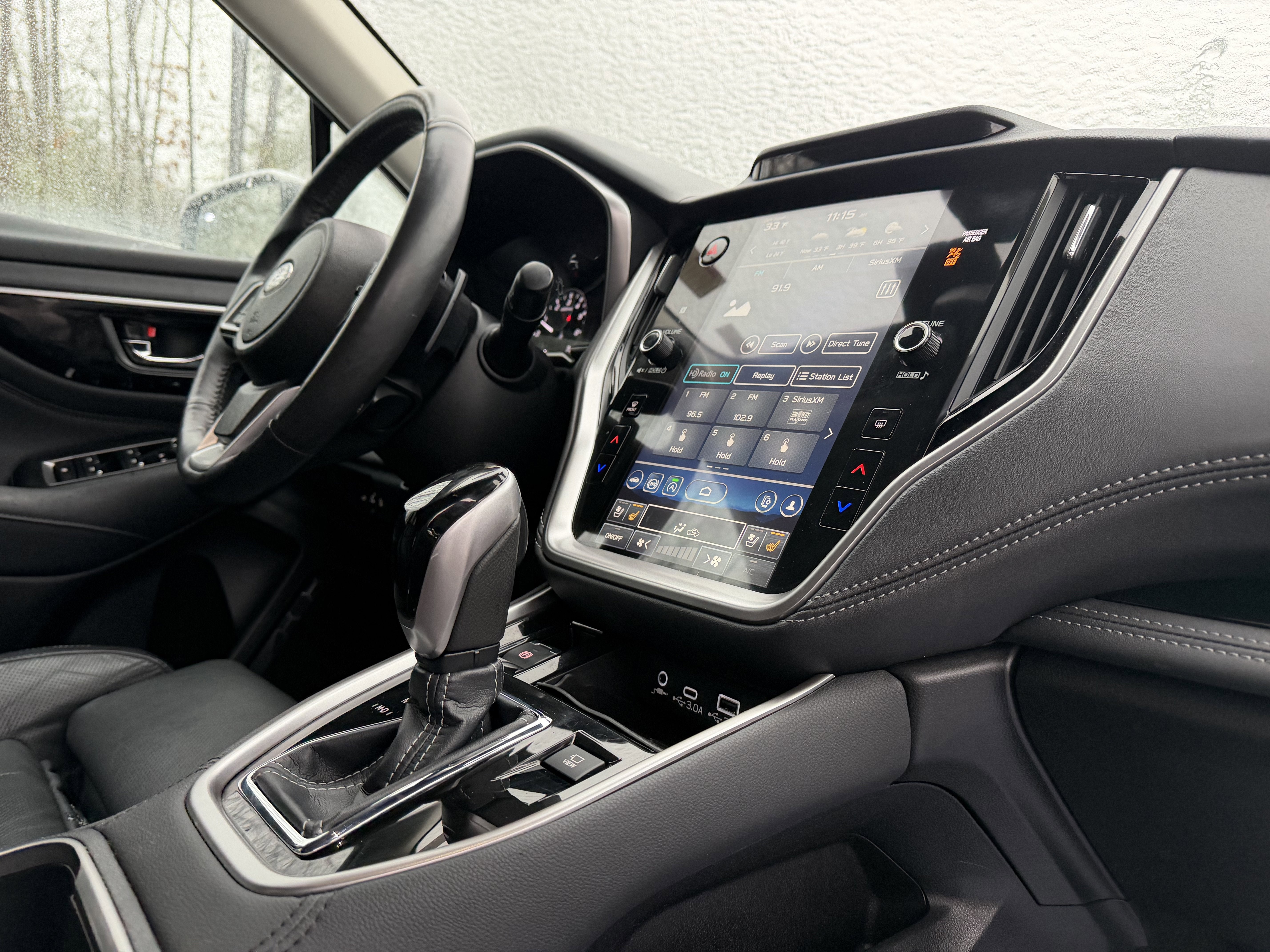 2024 Subaru Outback Touring