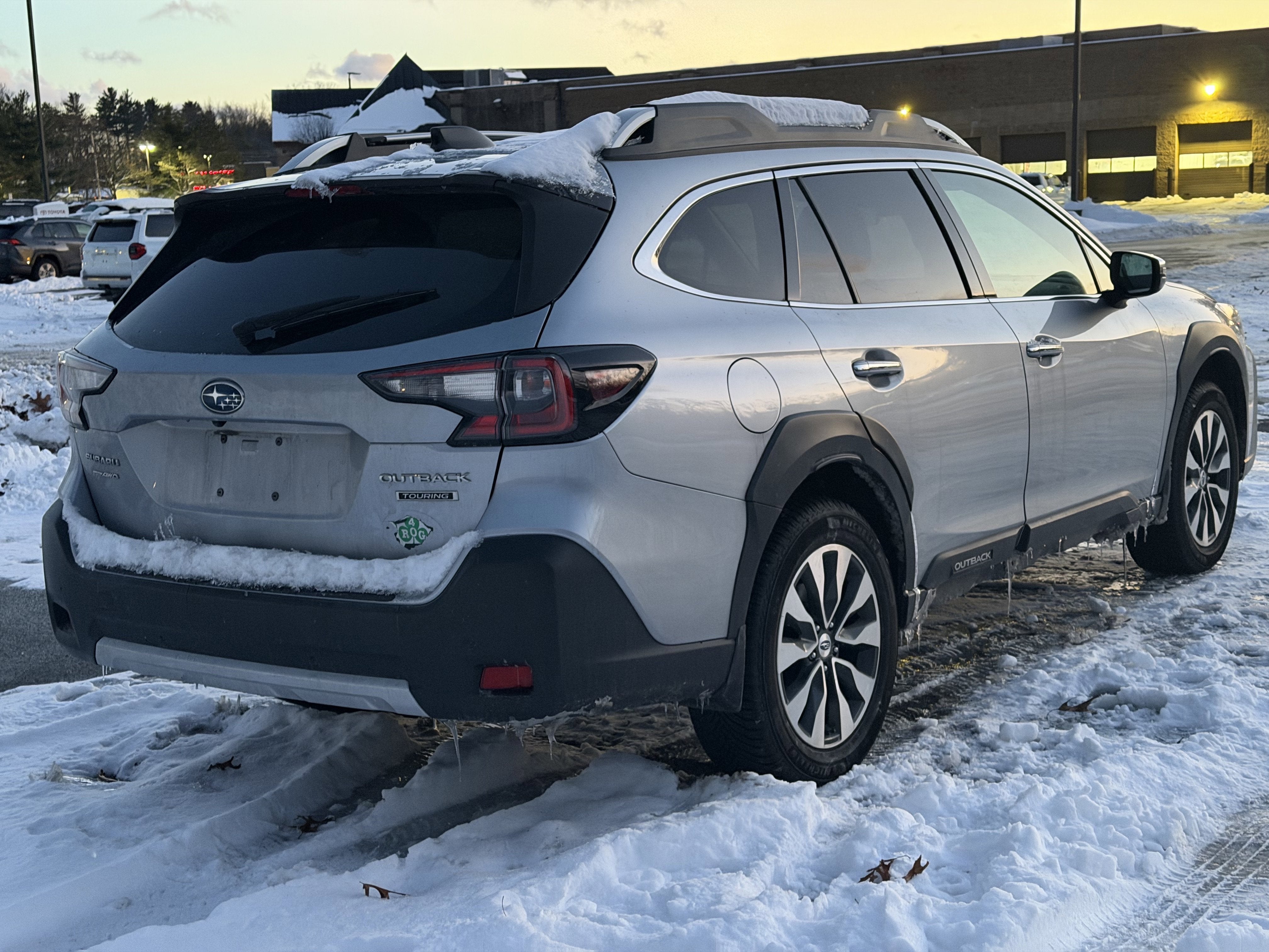 2024 Subaru Outback Touring