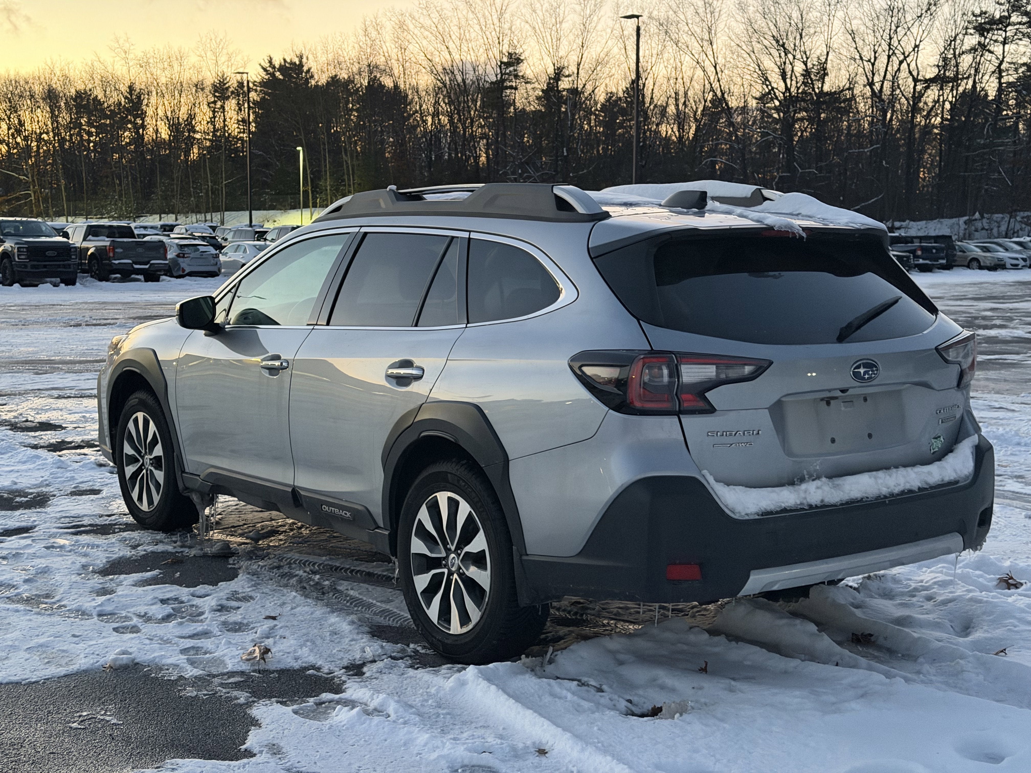 2024 Subaru Outback Touring