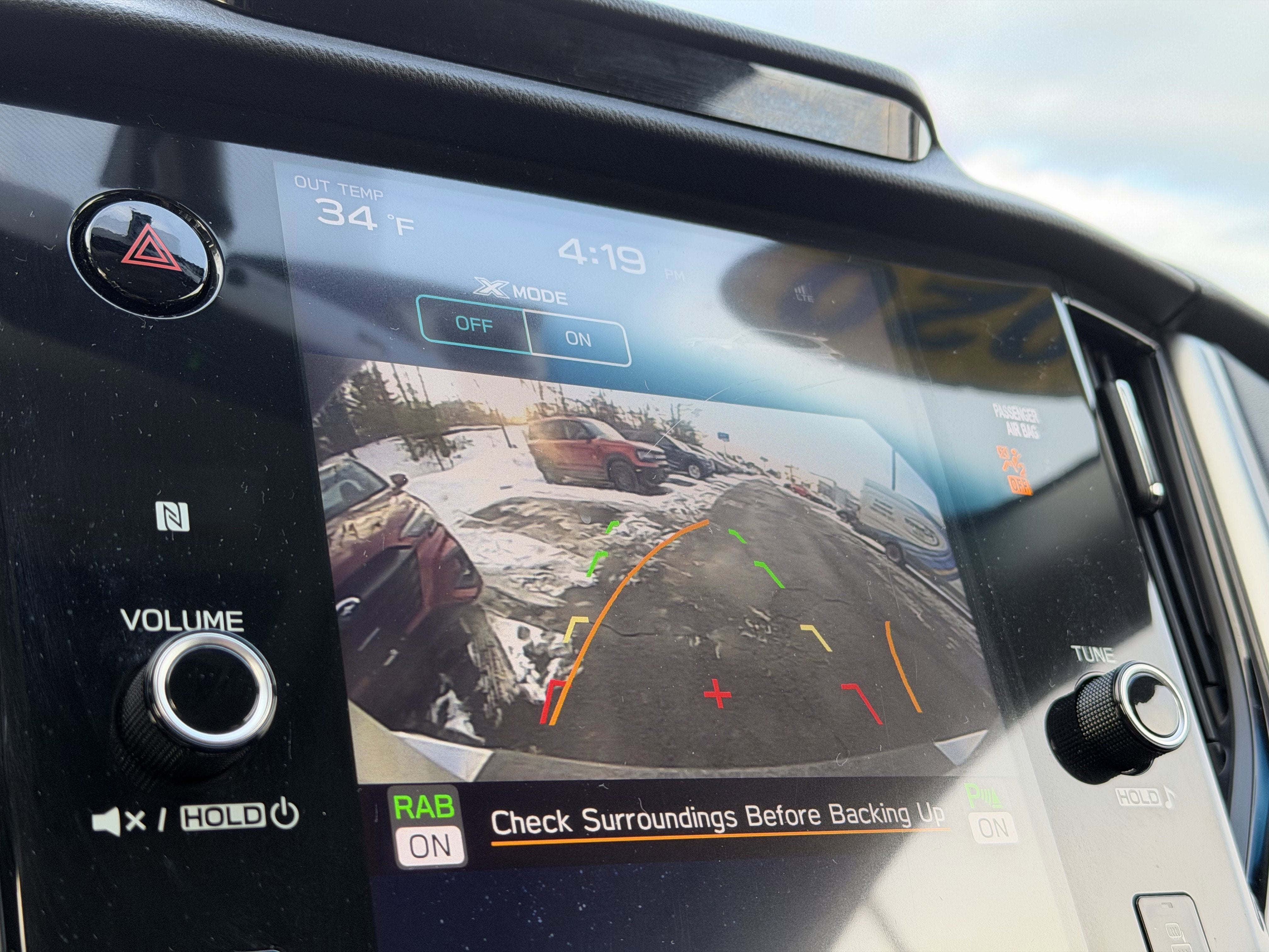 2020 Subaru Outback Limited XT