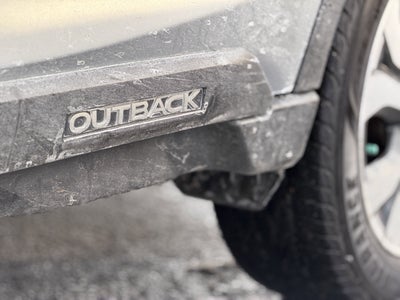 2020 Subaru Outback Limited XT