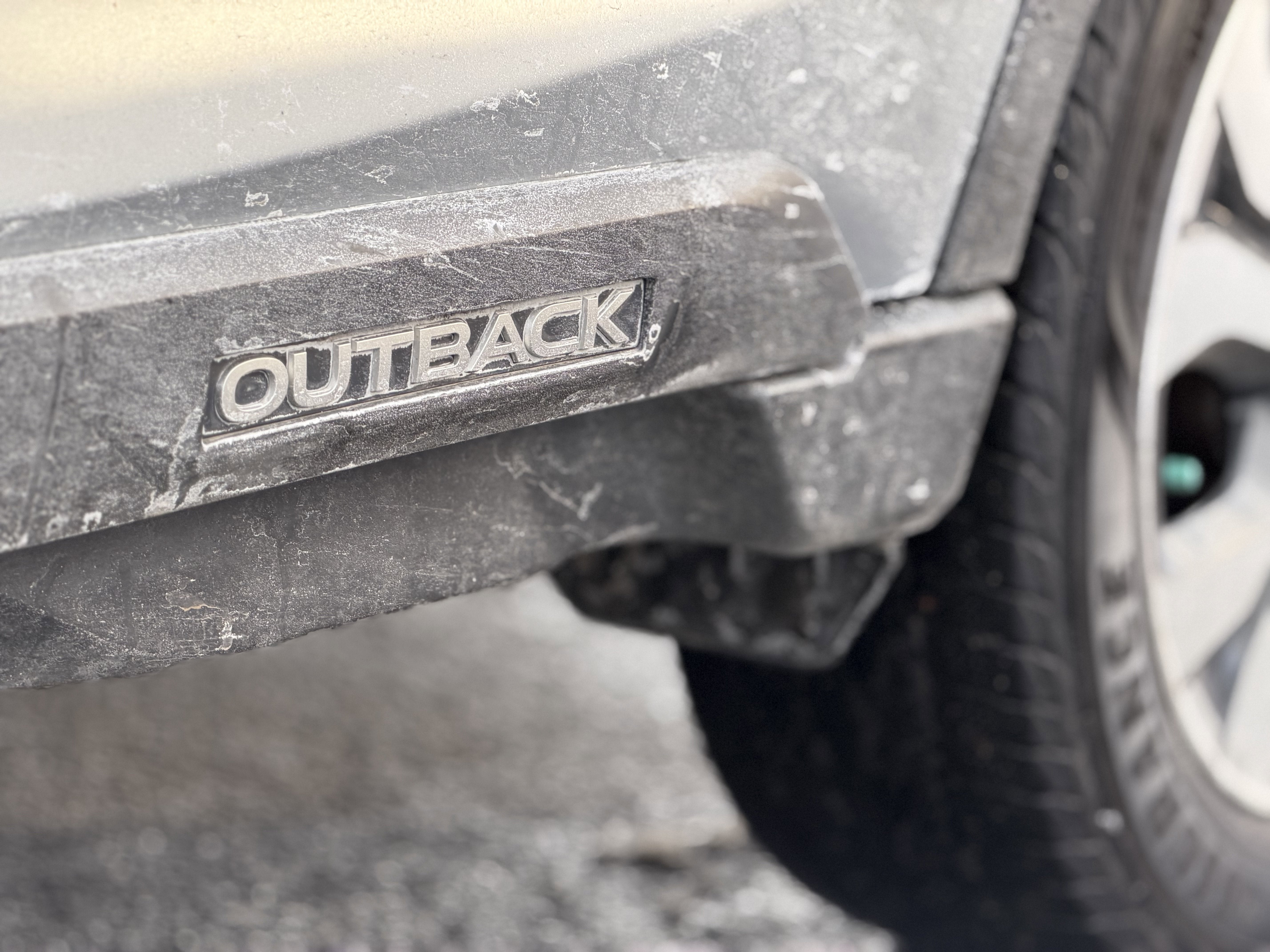 2020 Subaru Outback Limited XT