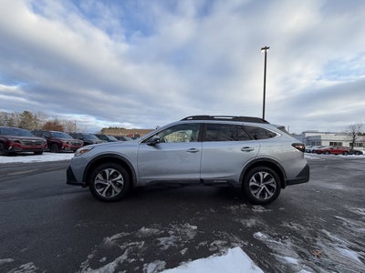 2020 Subaru Outback Limited XT
