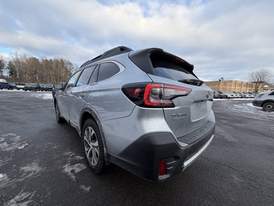2020 Subaru Outback Limited XT