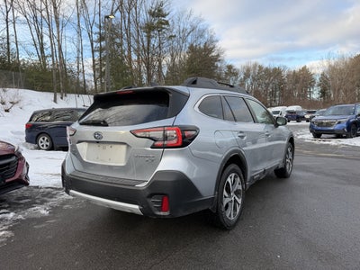 2020 Subaru Outback Limited XT