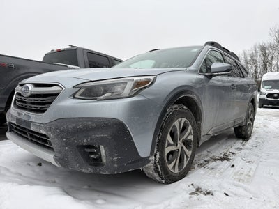 2020 Subaru Outback Limited XT