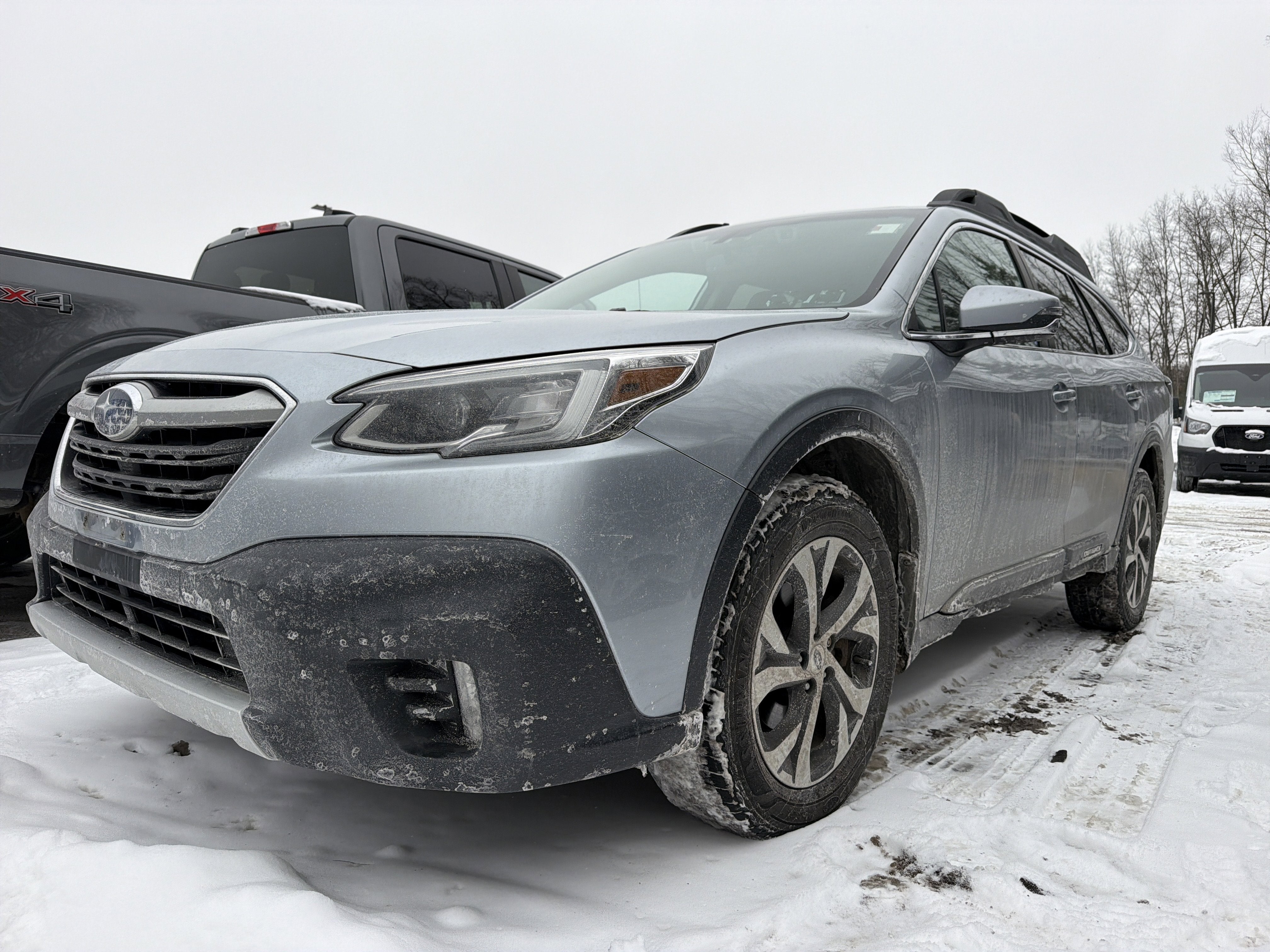 2020 Subaru Outback Limited XT