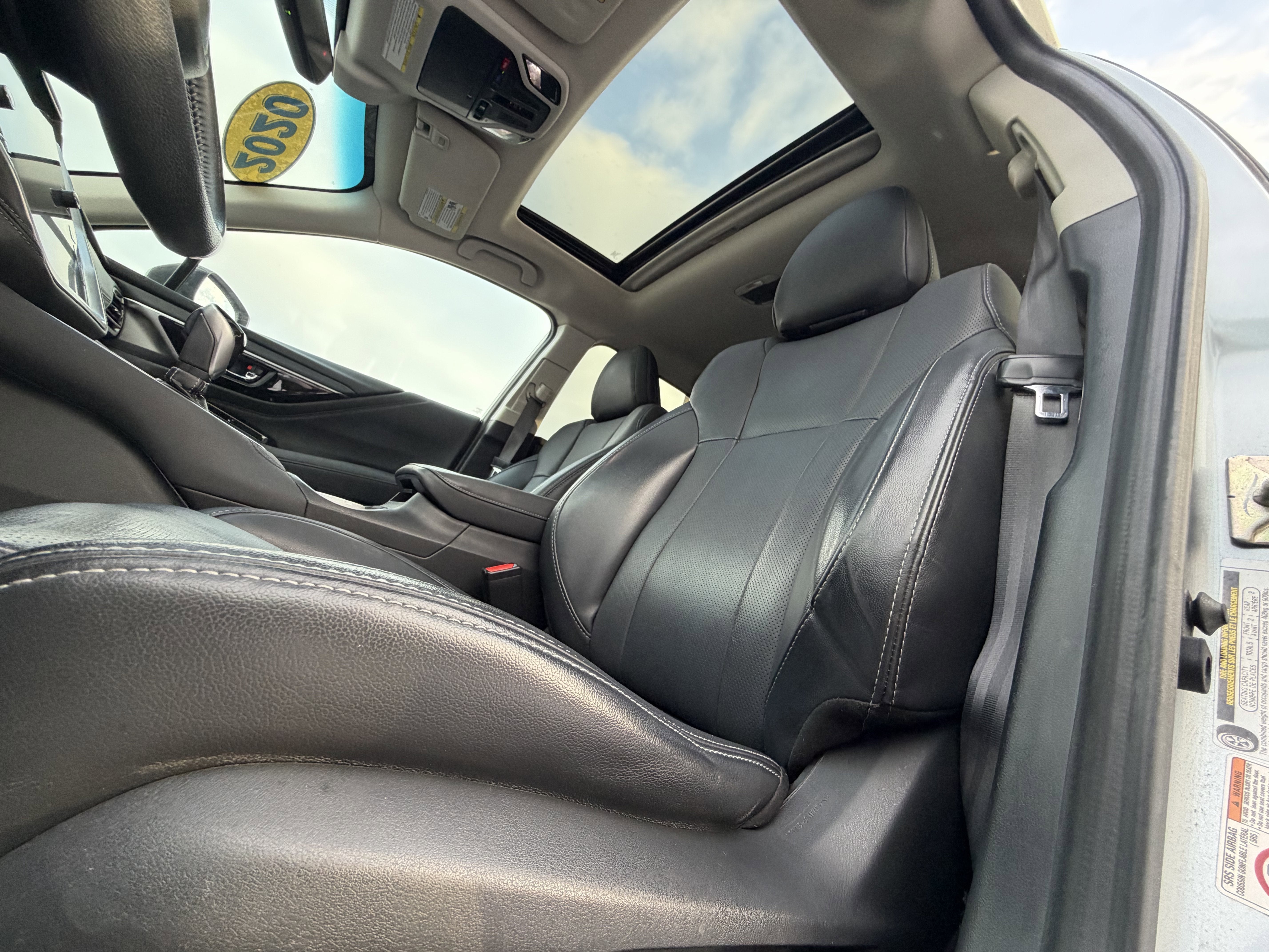 2020 Subaru Outback Limited XT