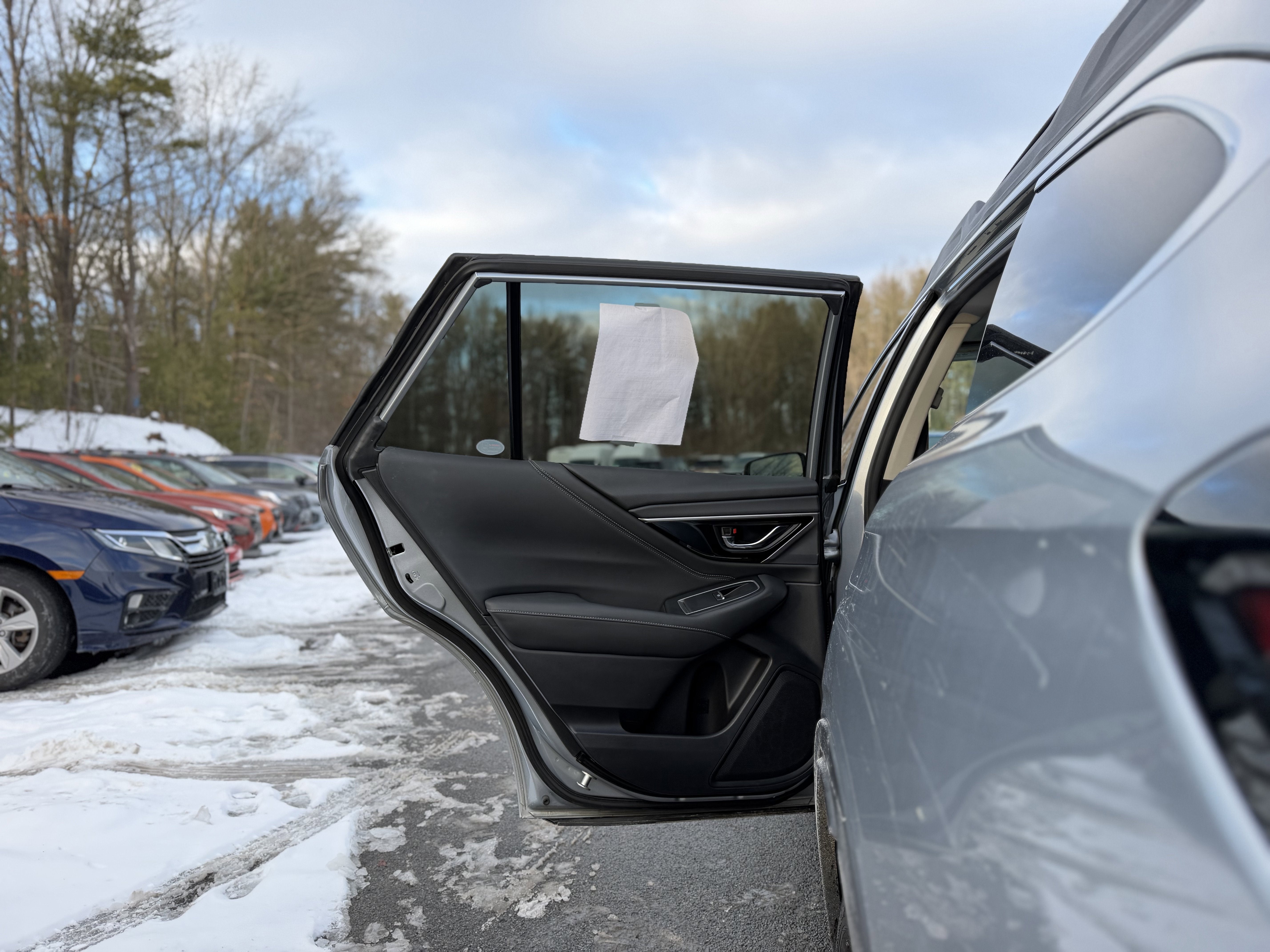 2020 Subaru Outback Limited XT