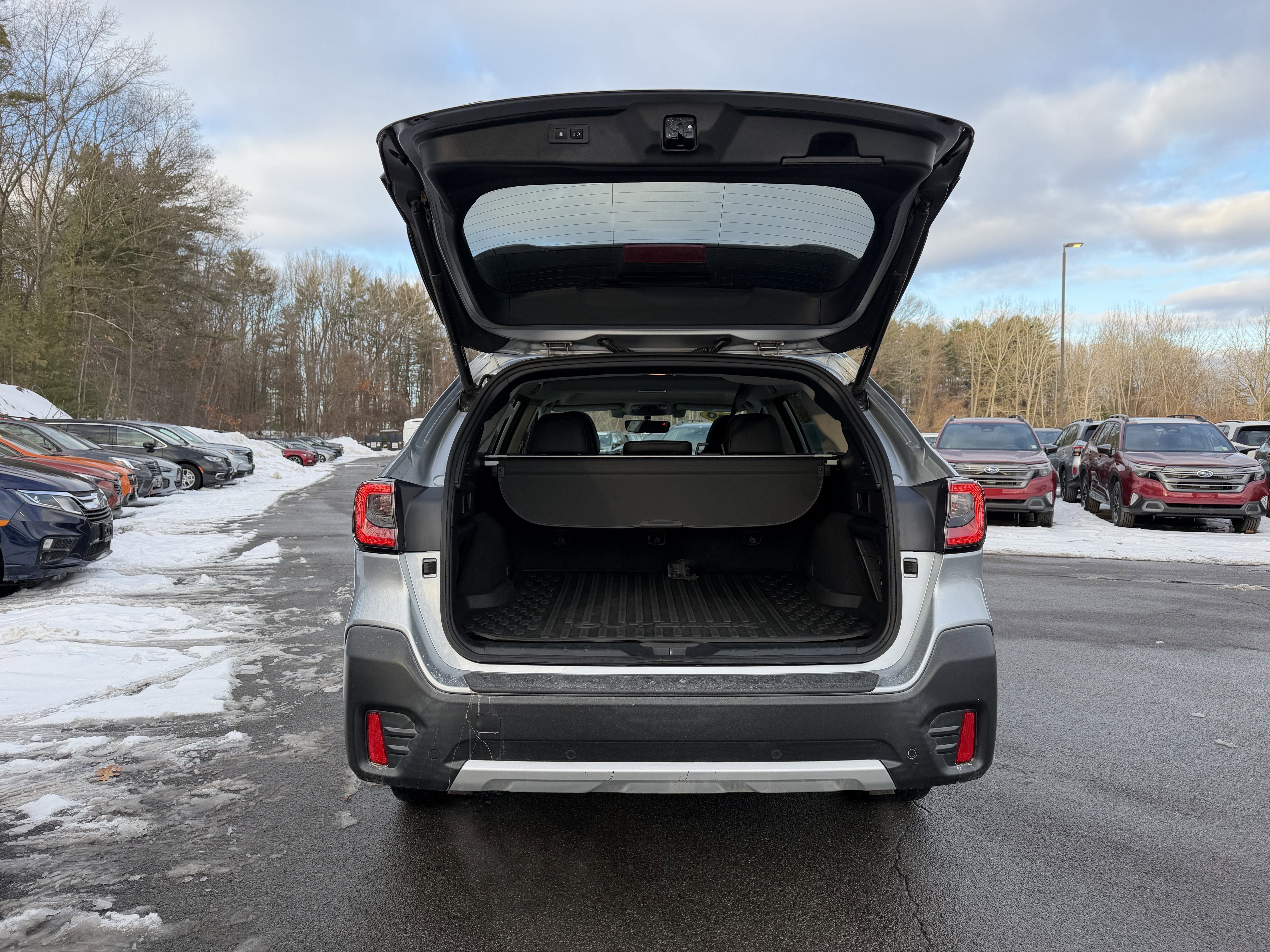 2020 Subaru Outback Limited XT