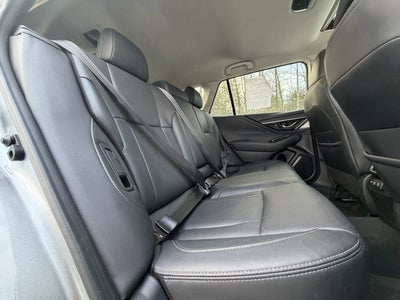 2020 Subaru Outback Limited XT