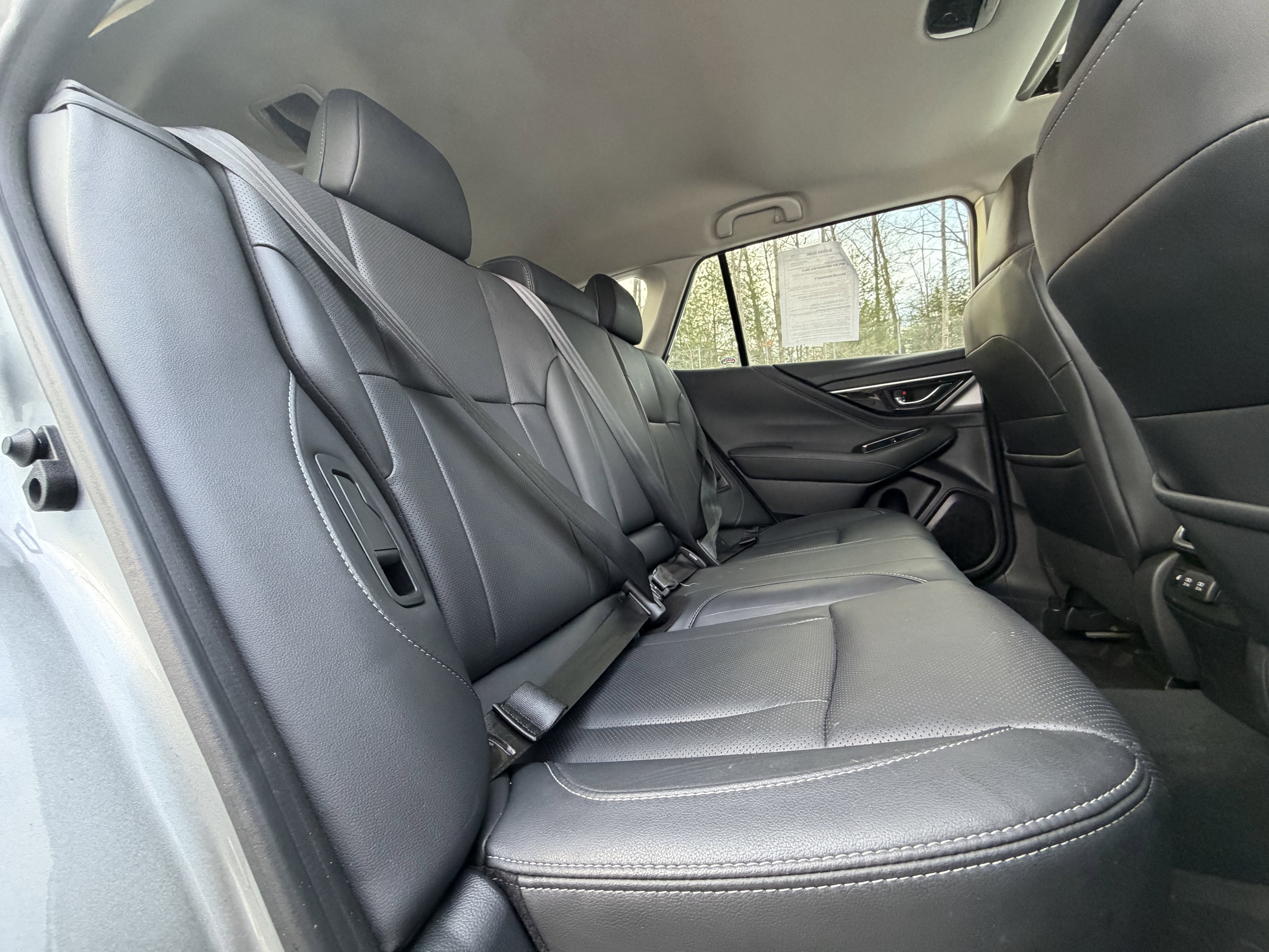 2020 Subaru Outback Limited XT