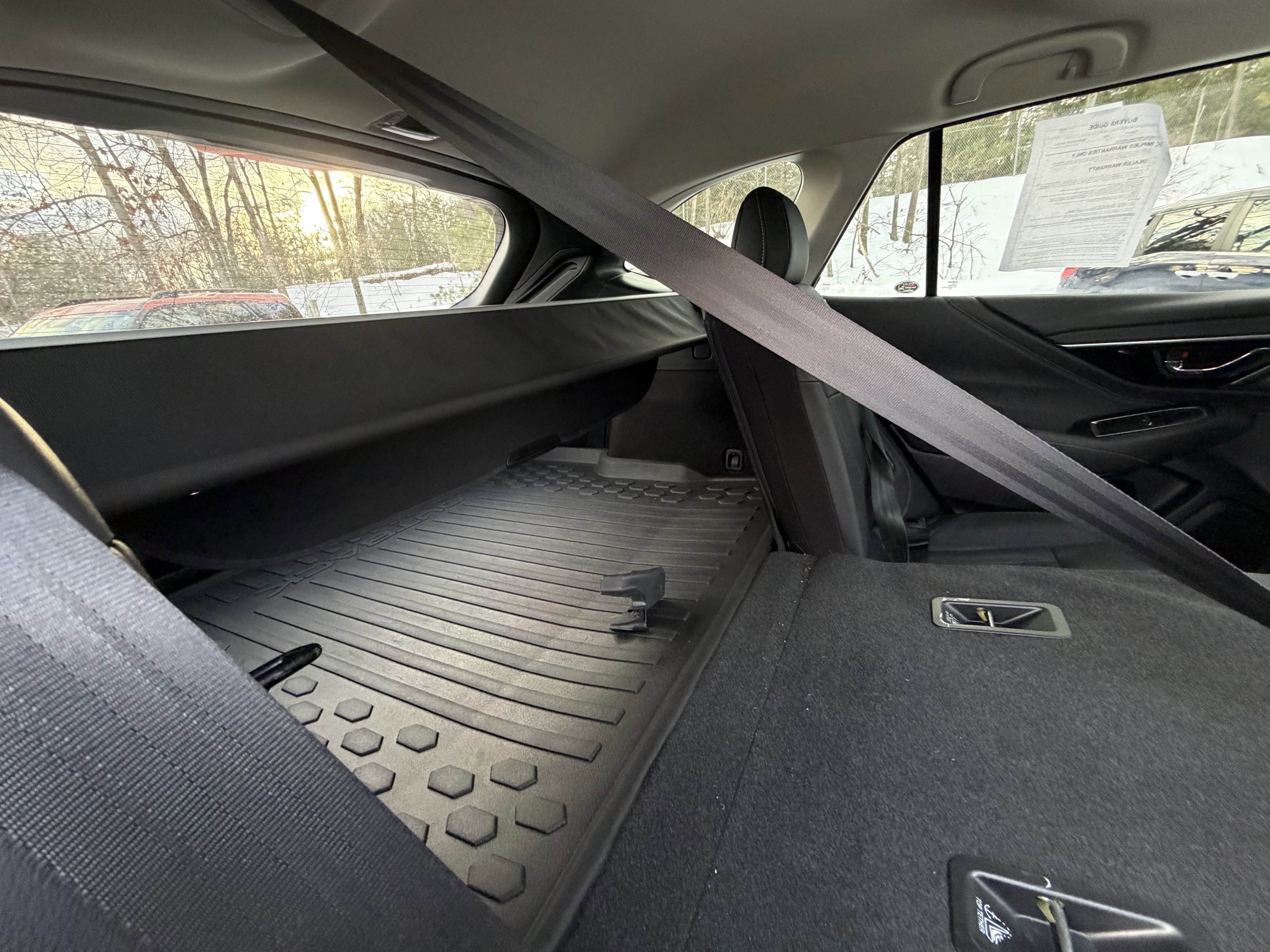 2020 Subaru Outback Limited XT