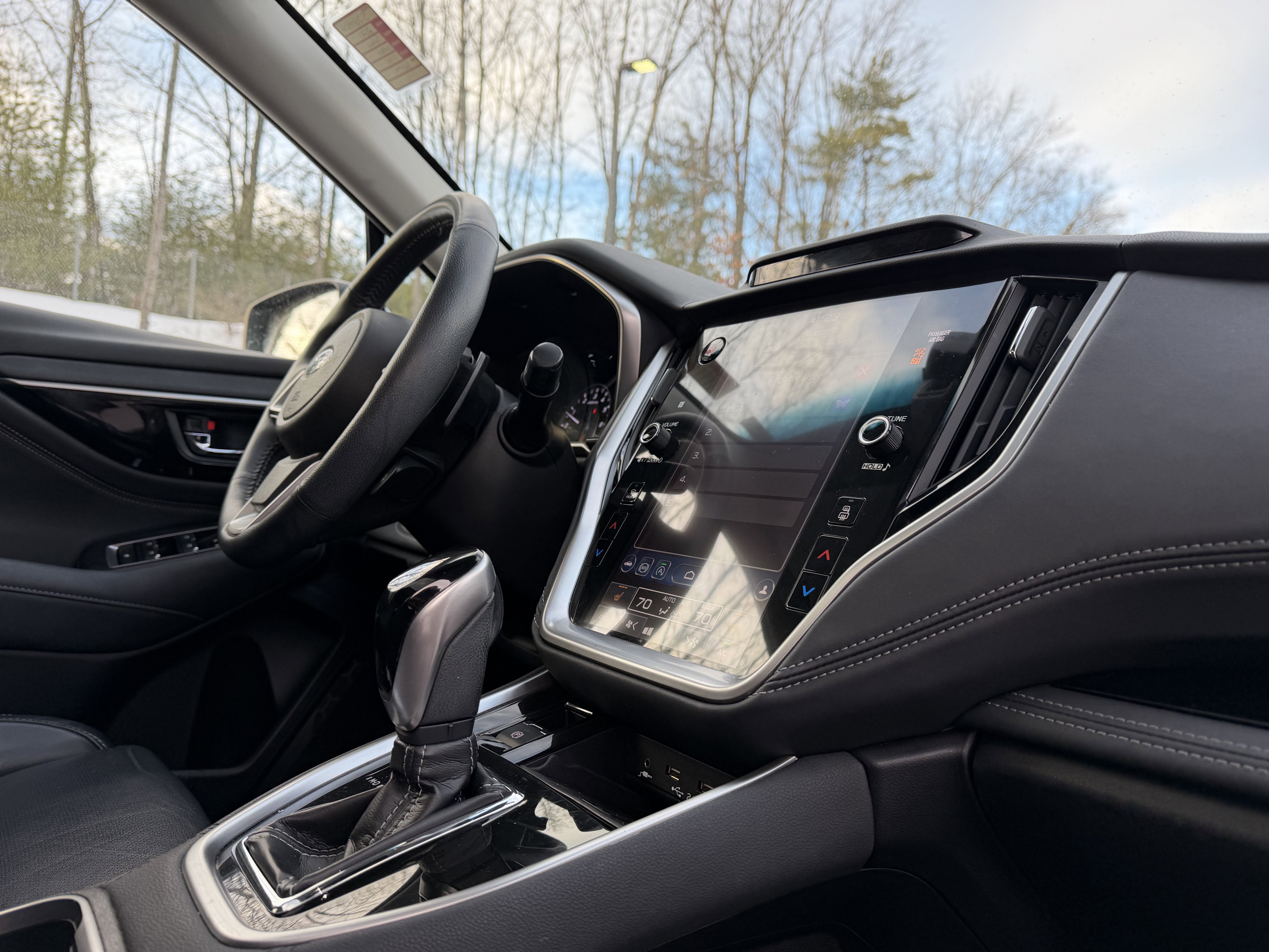 2020 Subaru Outback Limited XT