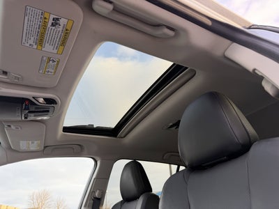 2020 Subaru Outback Limited XT