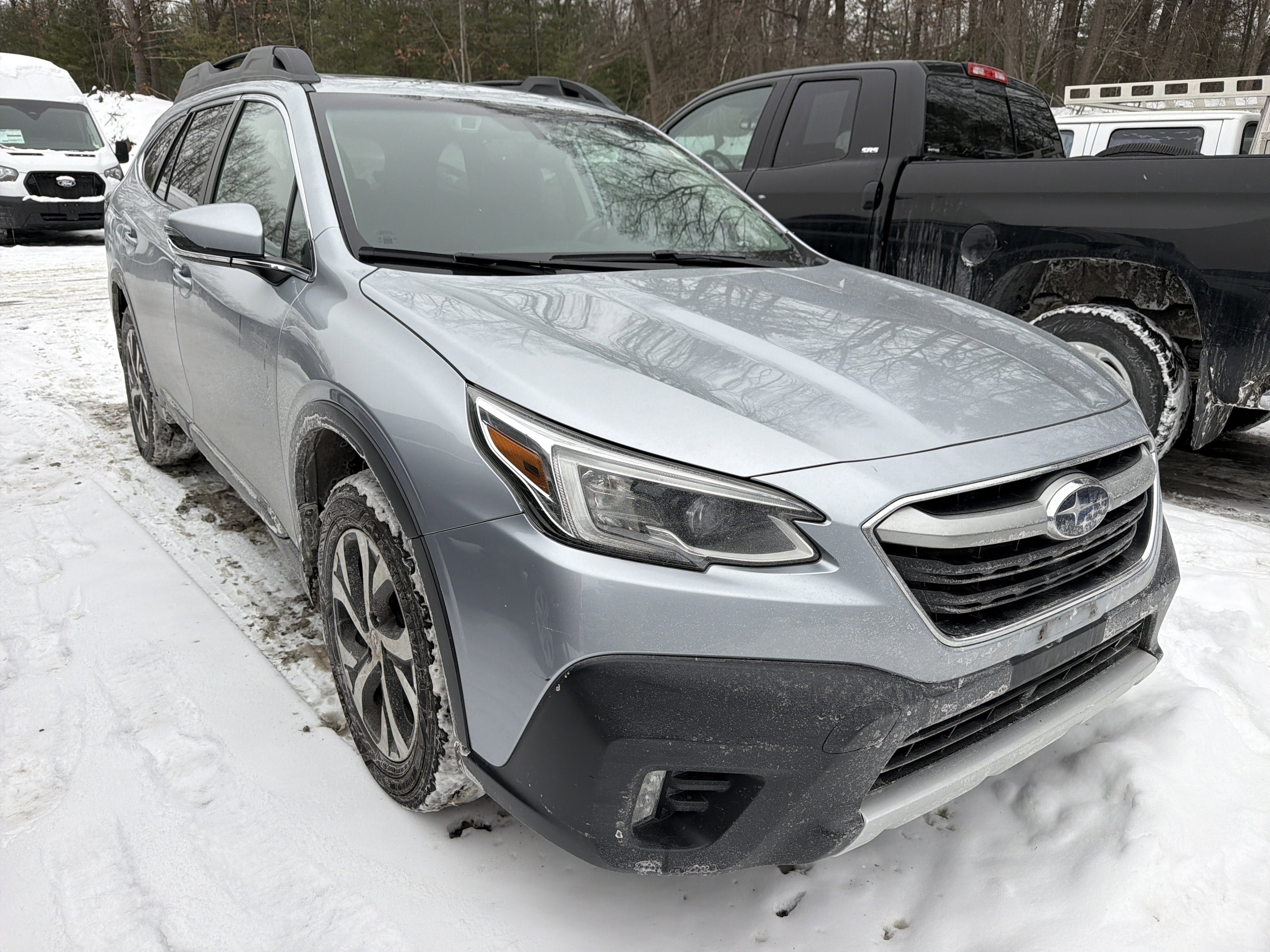 2020 Subaru Outback Limited XT
