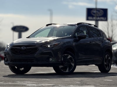 2025 Subaru Crosstrek Limited