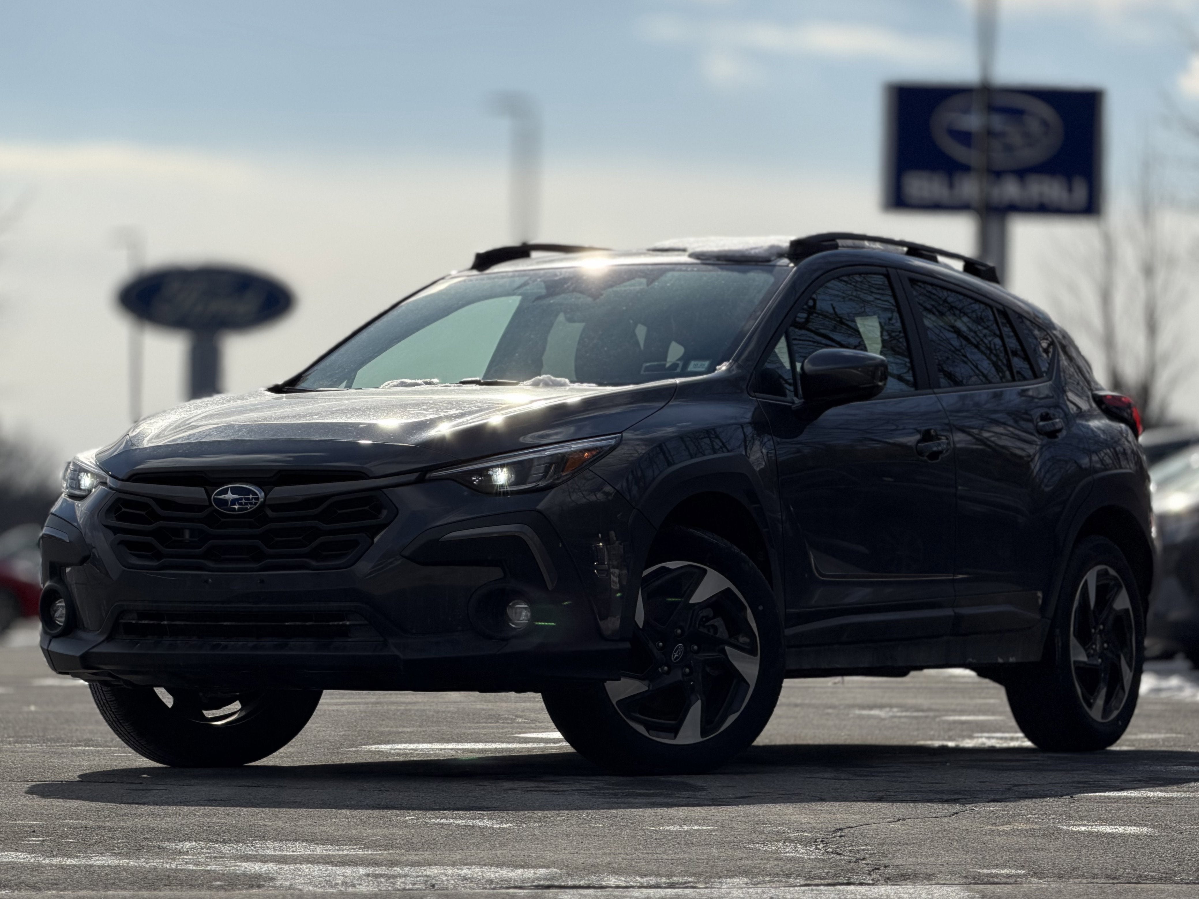 2025 Subaru Crosstrek Limited