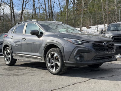 2025 Subaru Crosstrek Limited