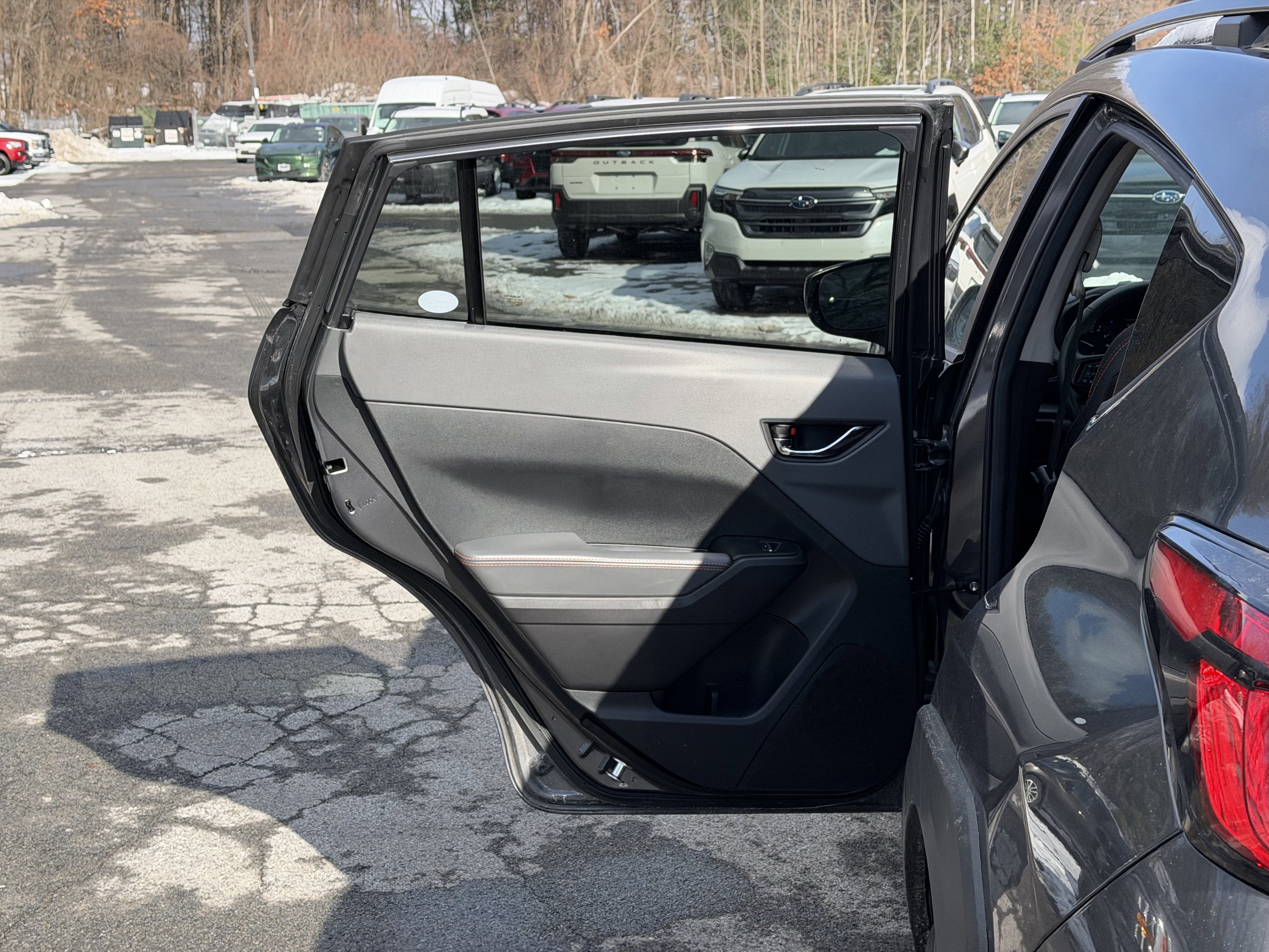 2025 Subaru Crosstrek Limited