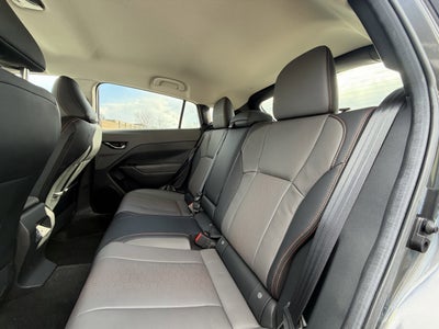 2025 Subaru Crosstrek Limited