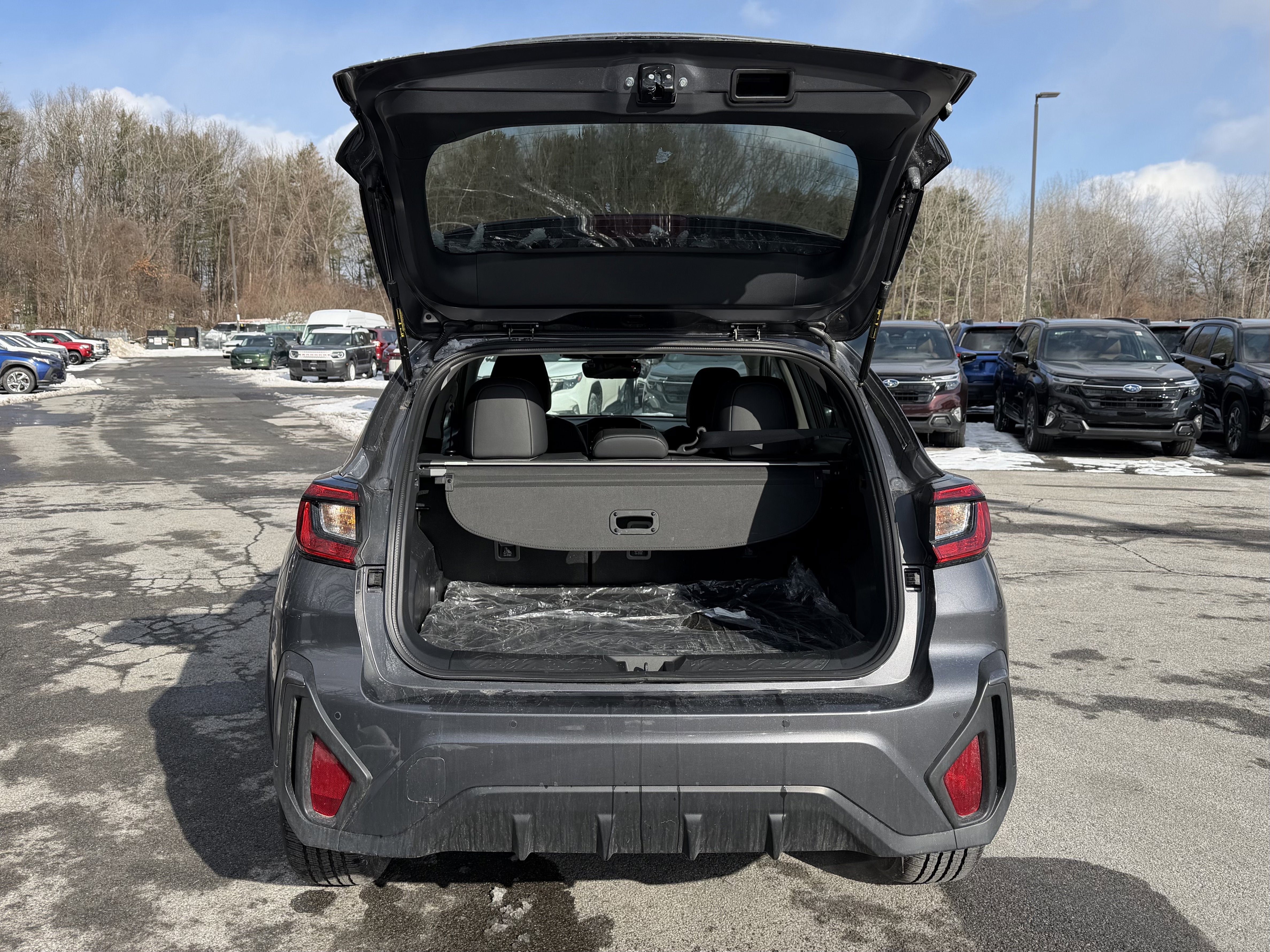 2025 Subaru Crosstrek Limited