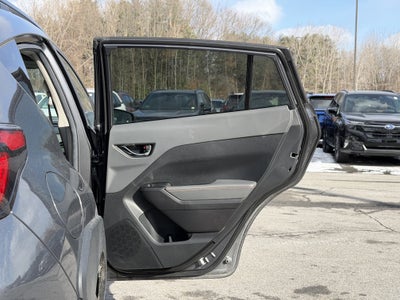 2025 Subaru Crosstrek Limited