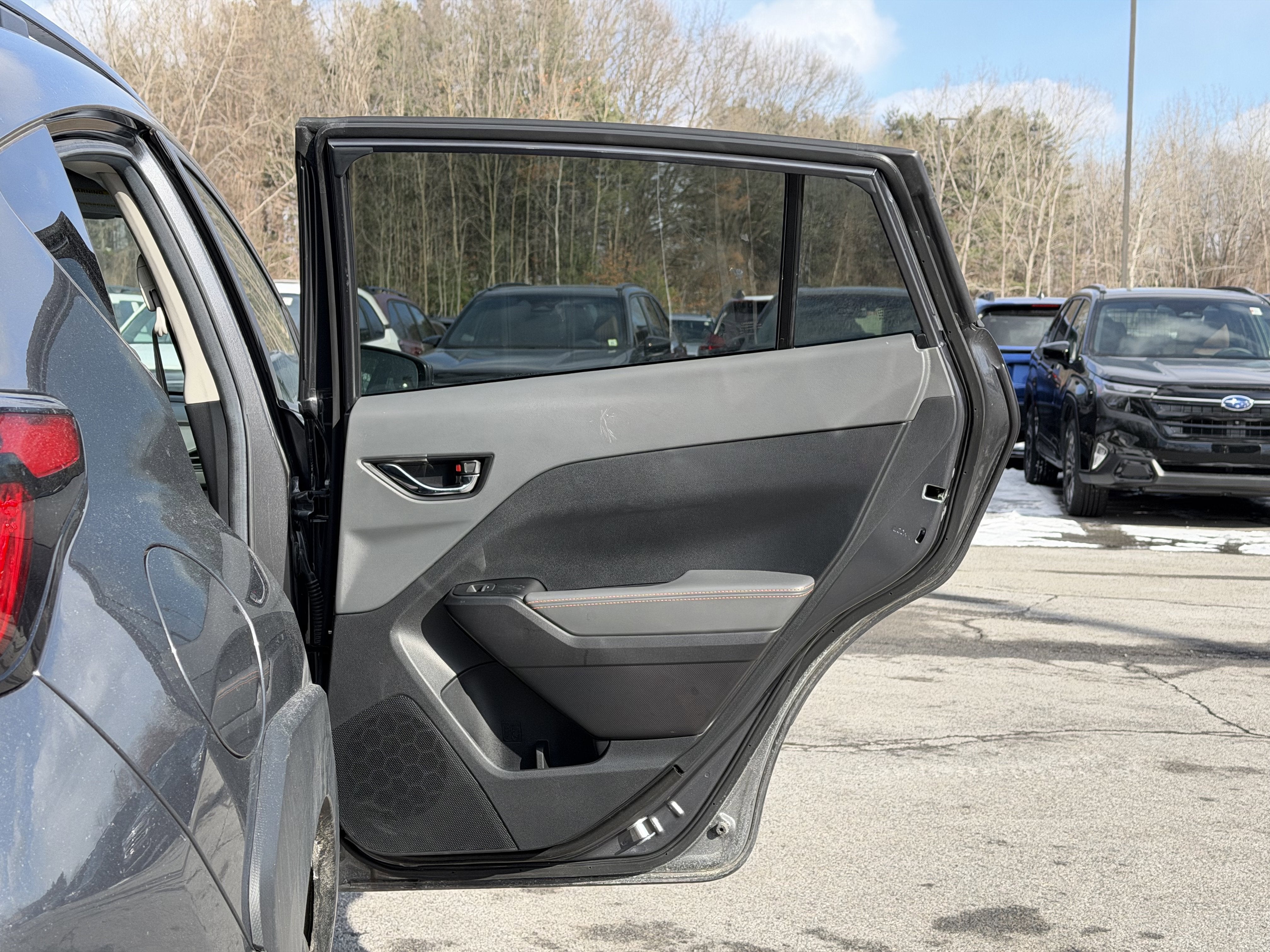 2025 Subaru Crosstrek Limited