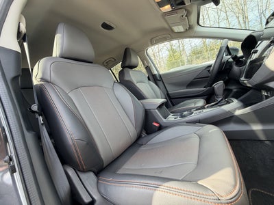 2025 Subaru Crosstrek Limited