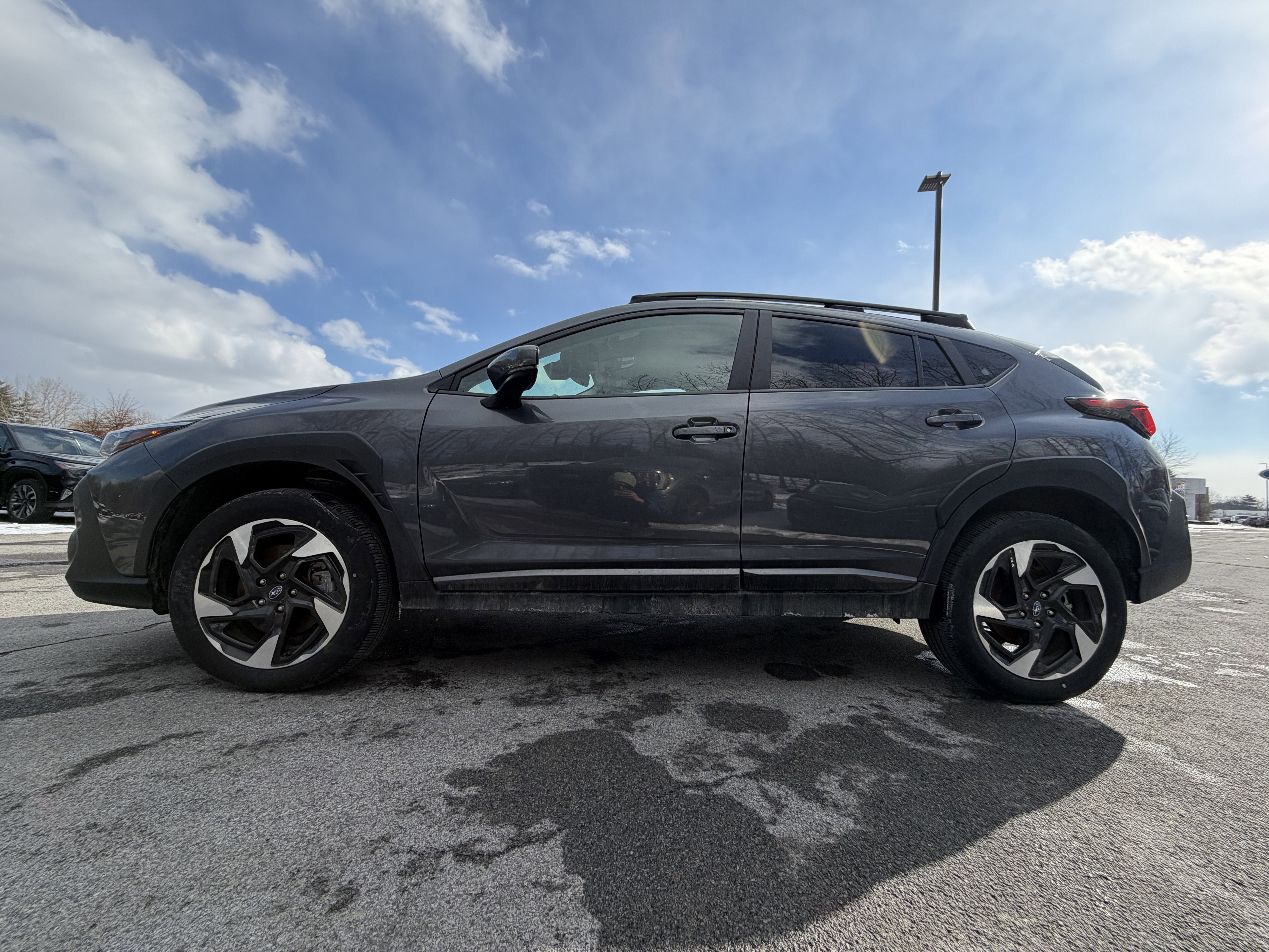 2025 Subaru Crosstrek Limited