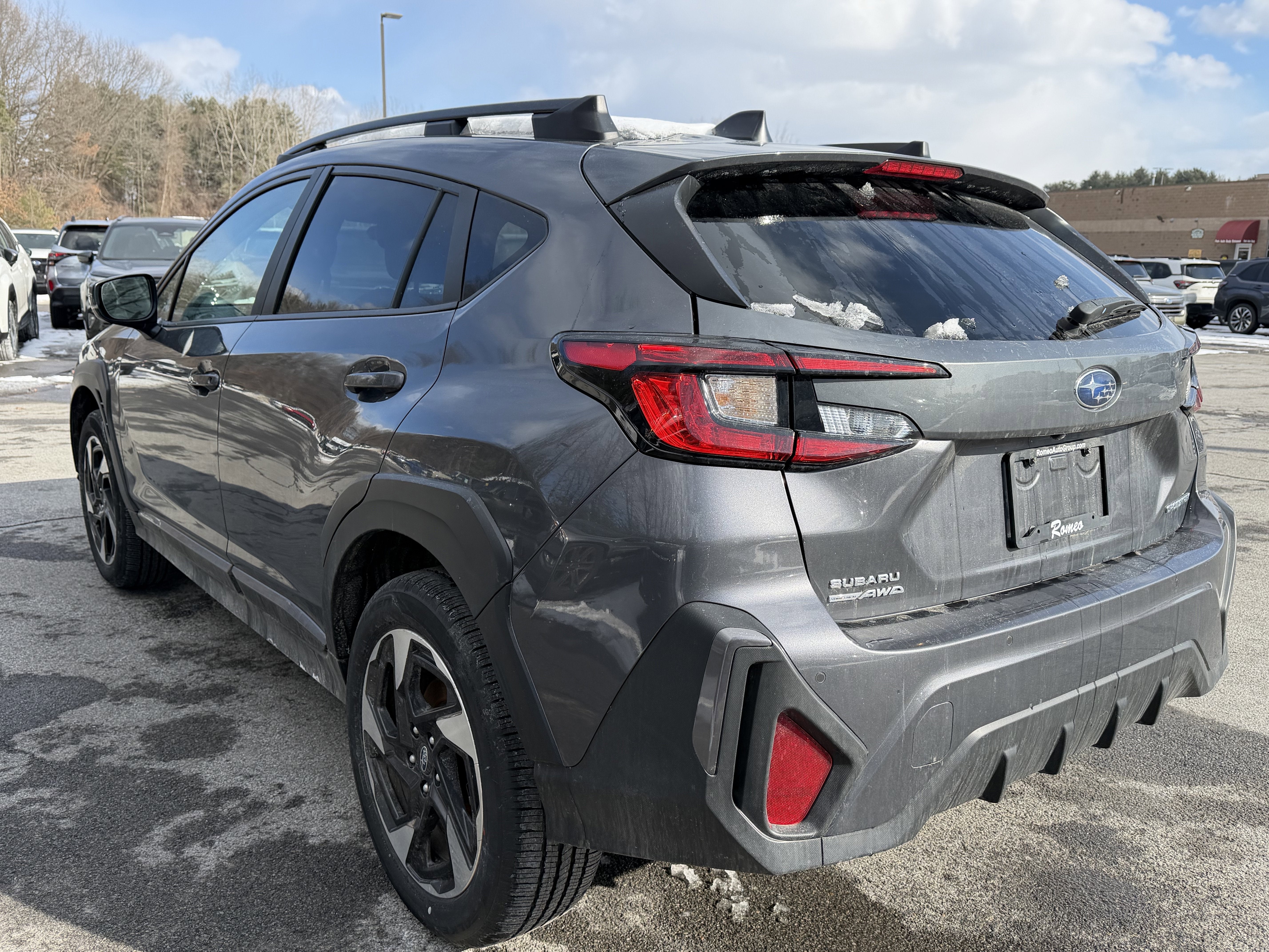 2025 Subaru Crosstrek Limited