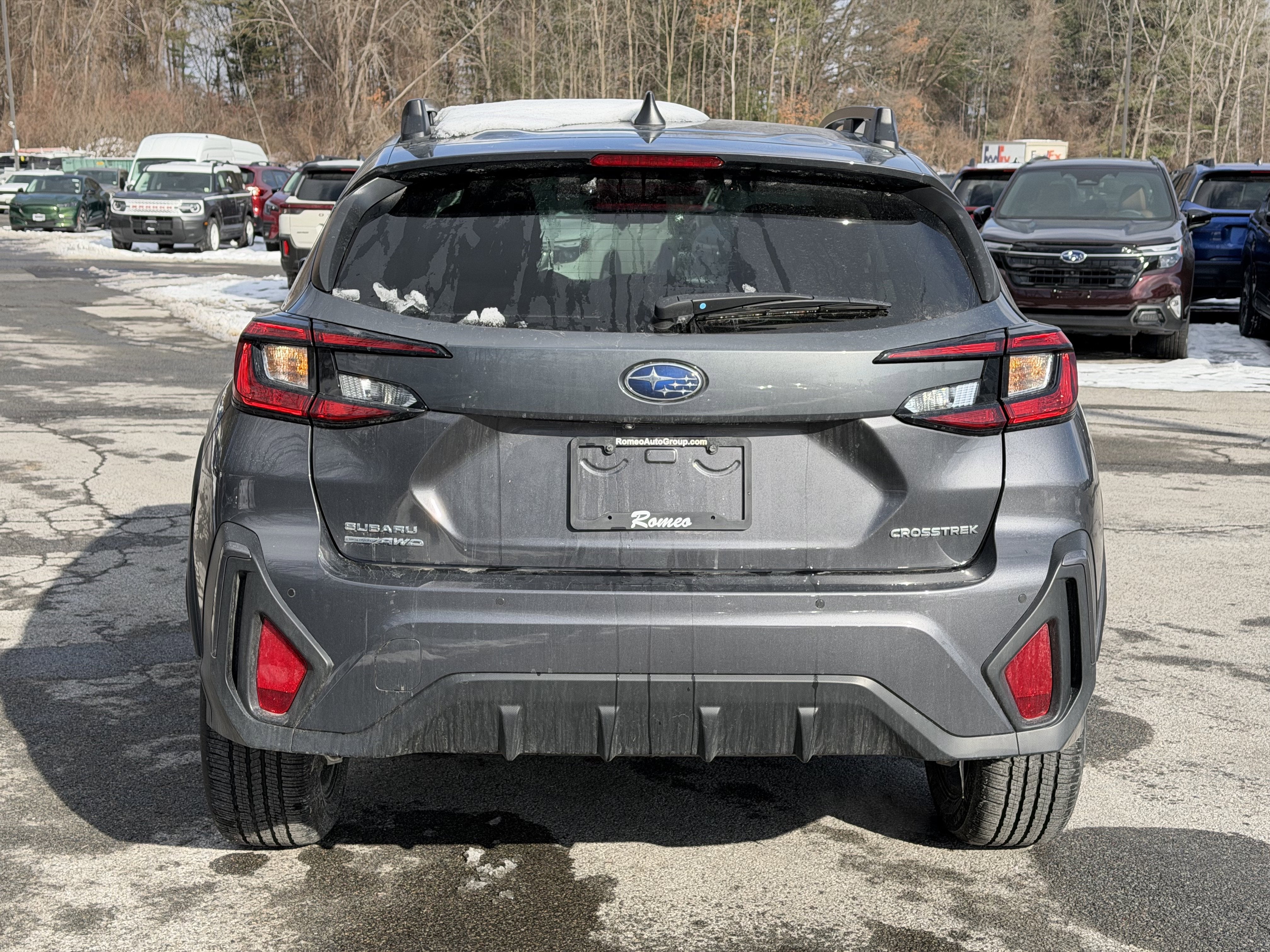 2025 Subaru Crosstrek Limited