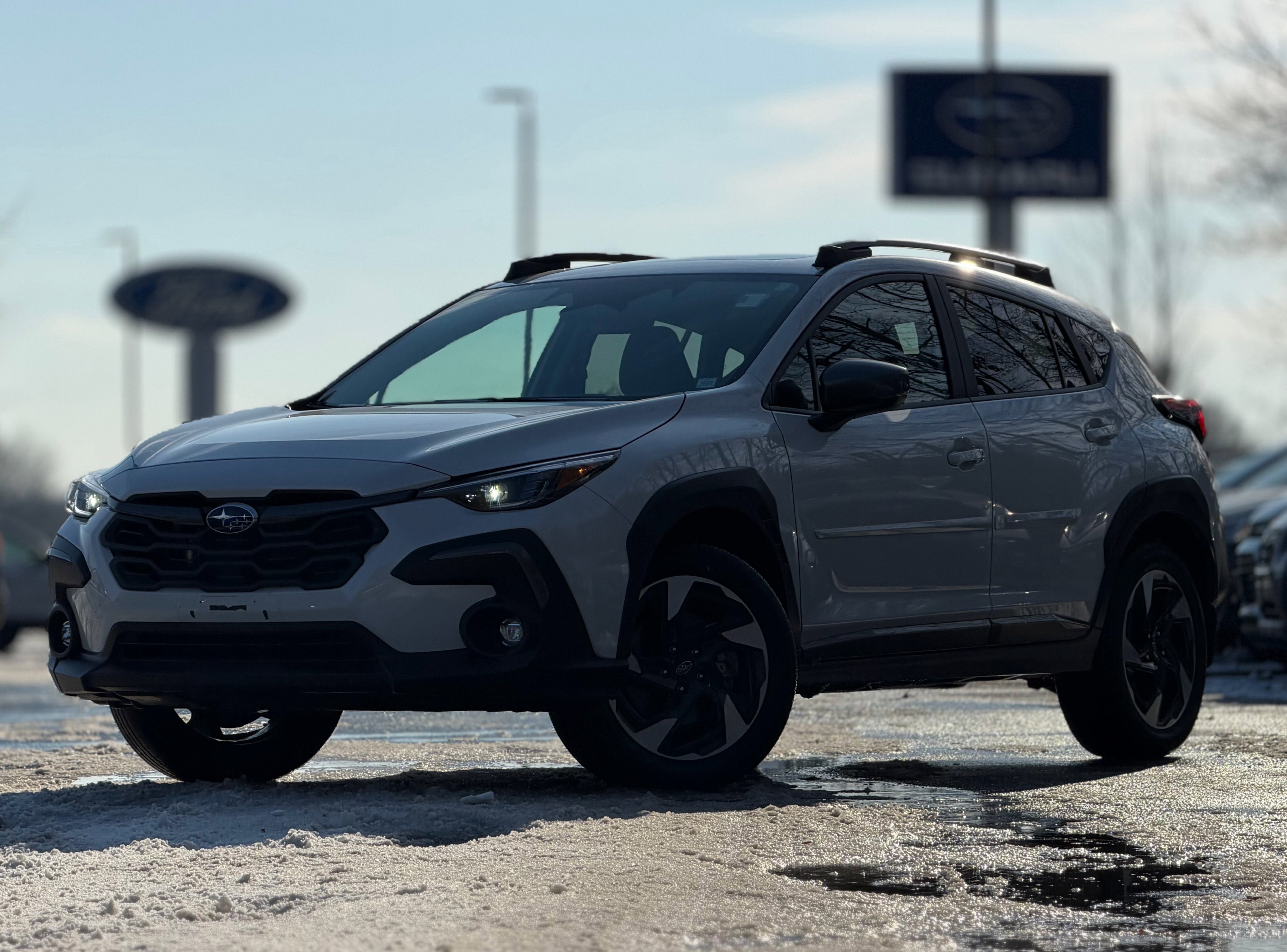 2024 Subaru Crosstrek Limited