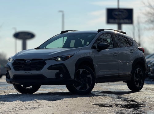 2024 Subaru Crosstrek Limited