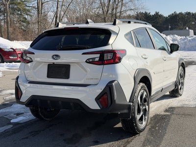 2024 Subaru Crosstrek Limited