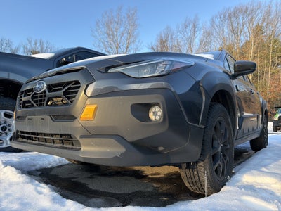 2025 Subaru Crosstrek Wilderness