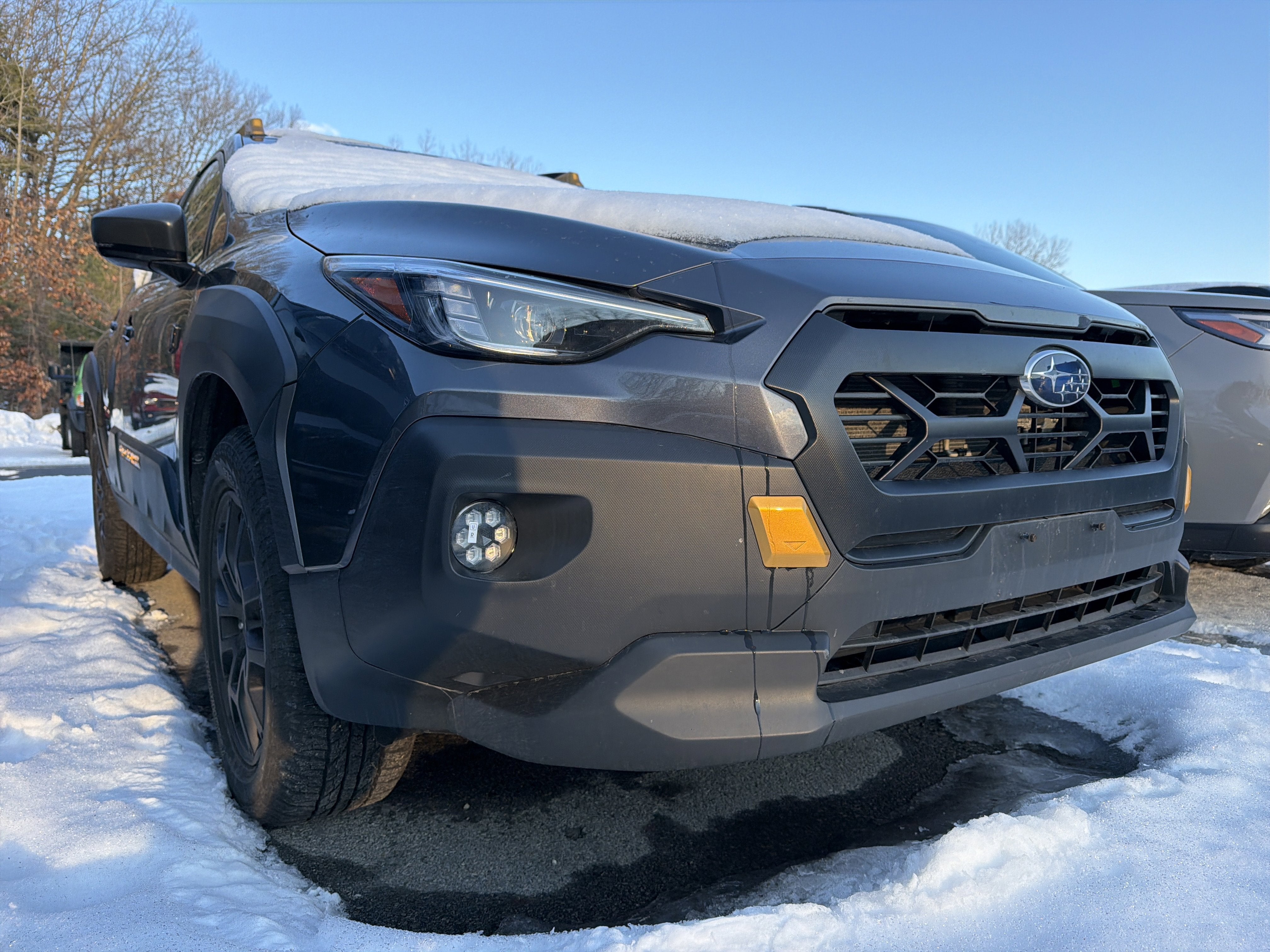 2025 Subaru Crosstrek Wilderness