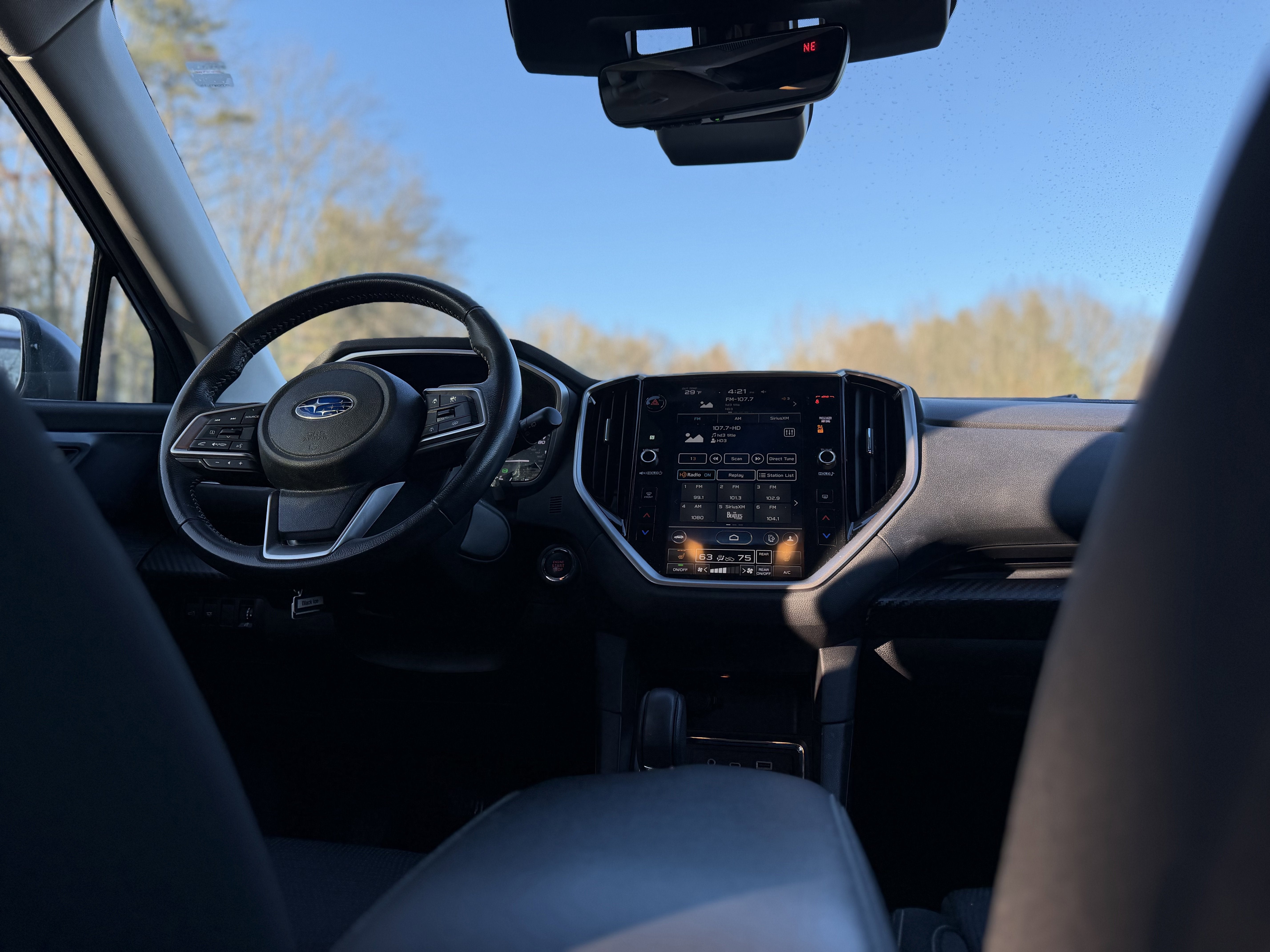 2024 Subaru Ascent Premium