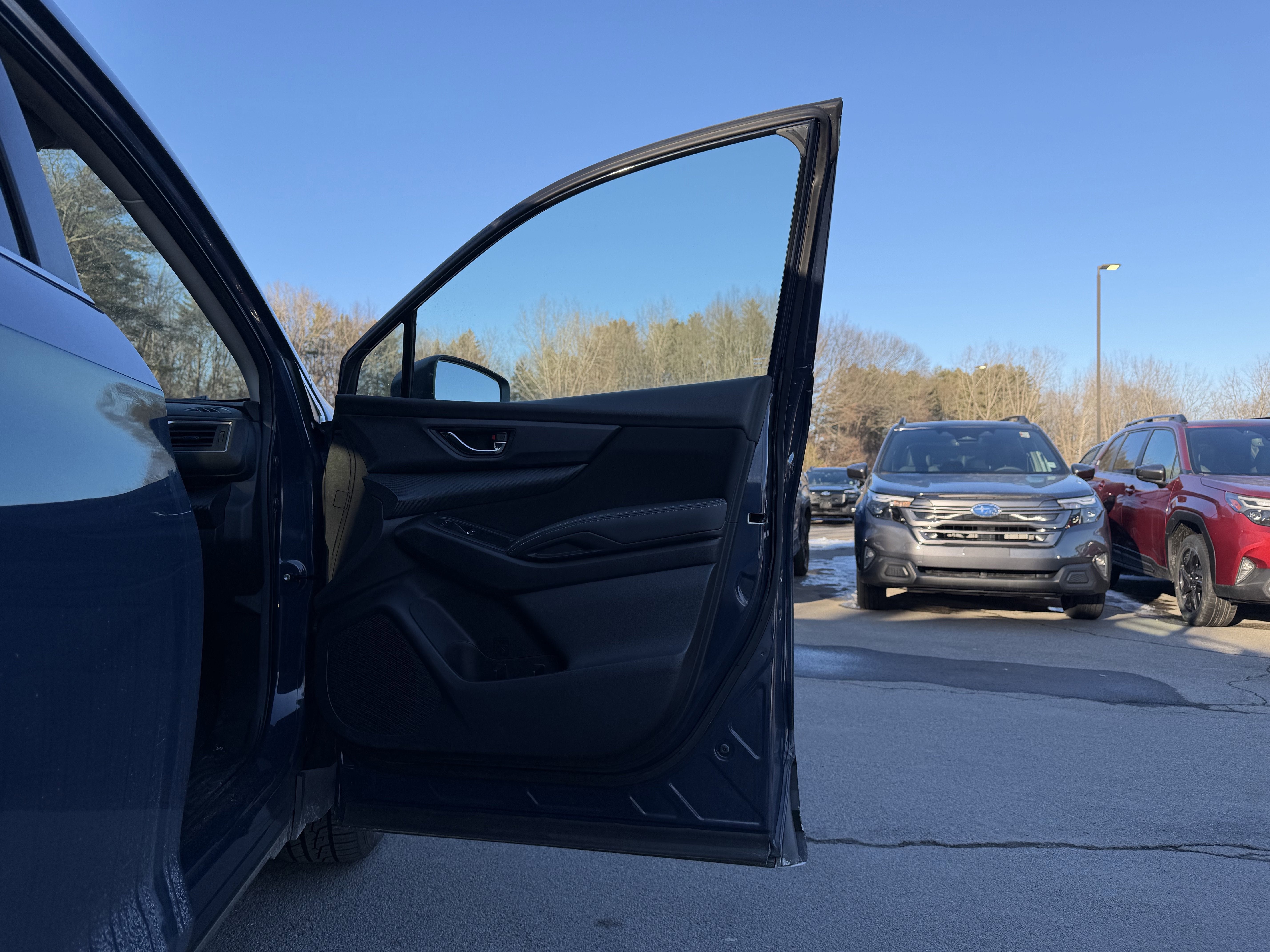 2024 Subaru Ascent Premium