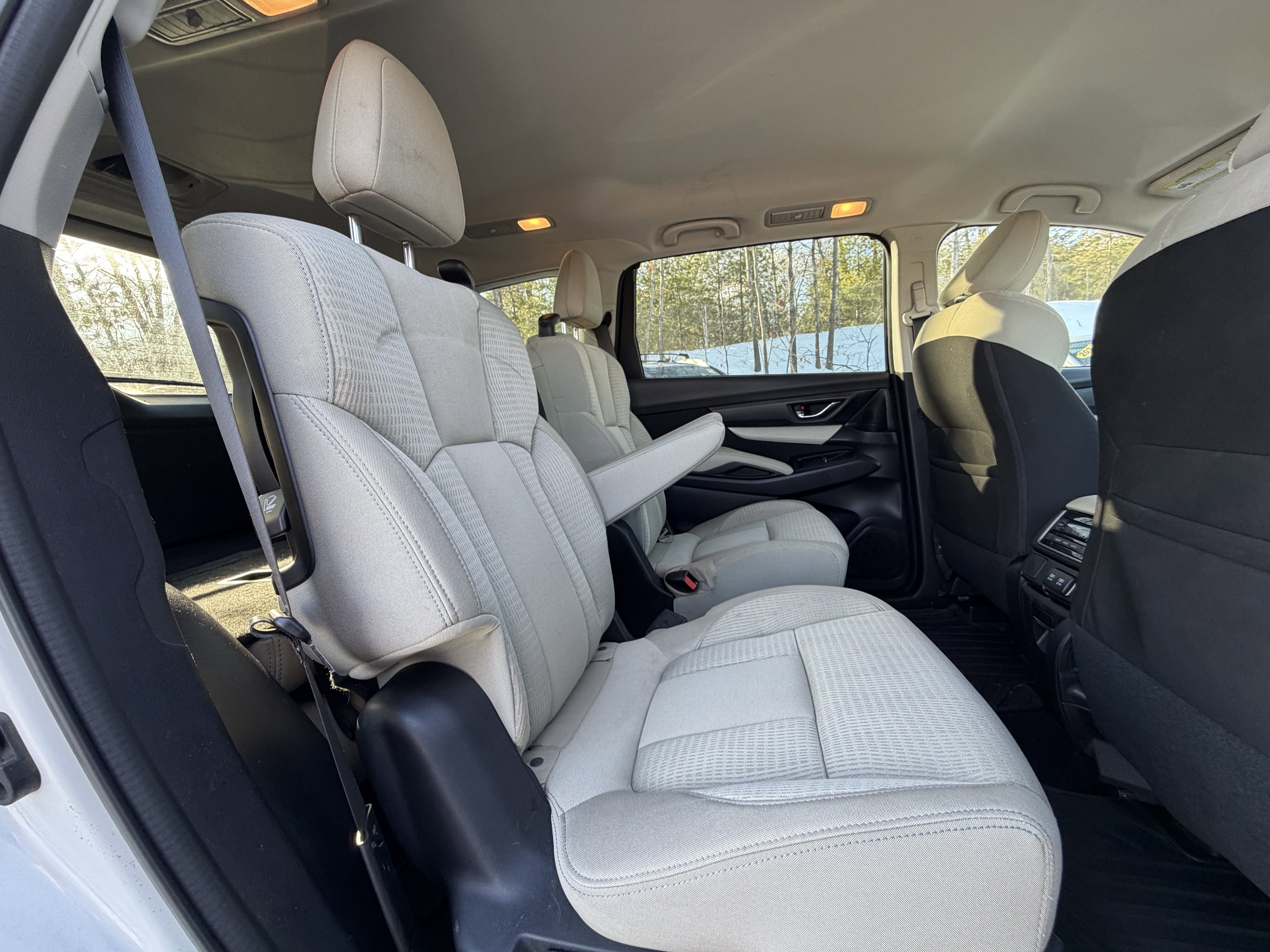2019 Subaru Ascent Premium