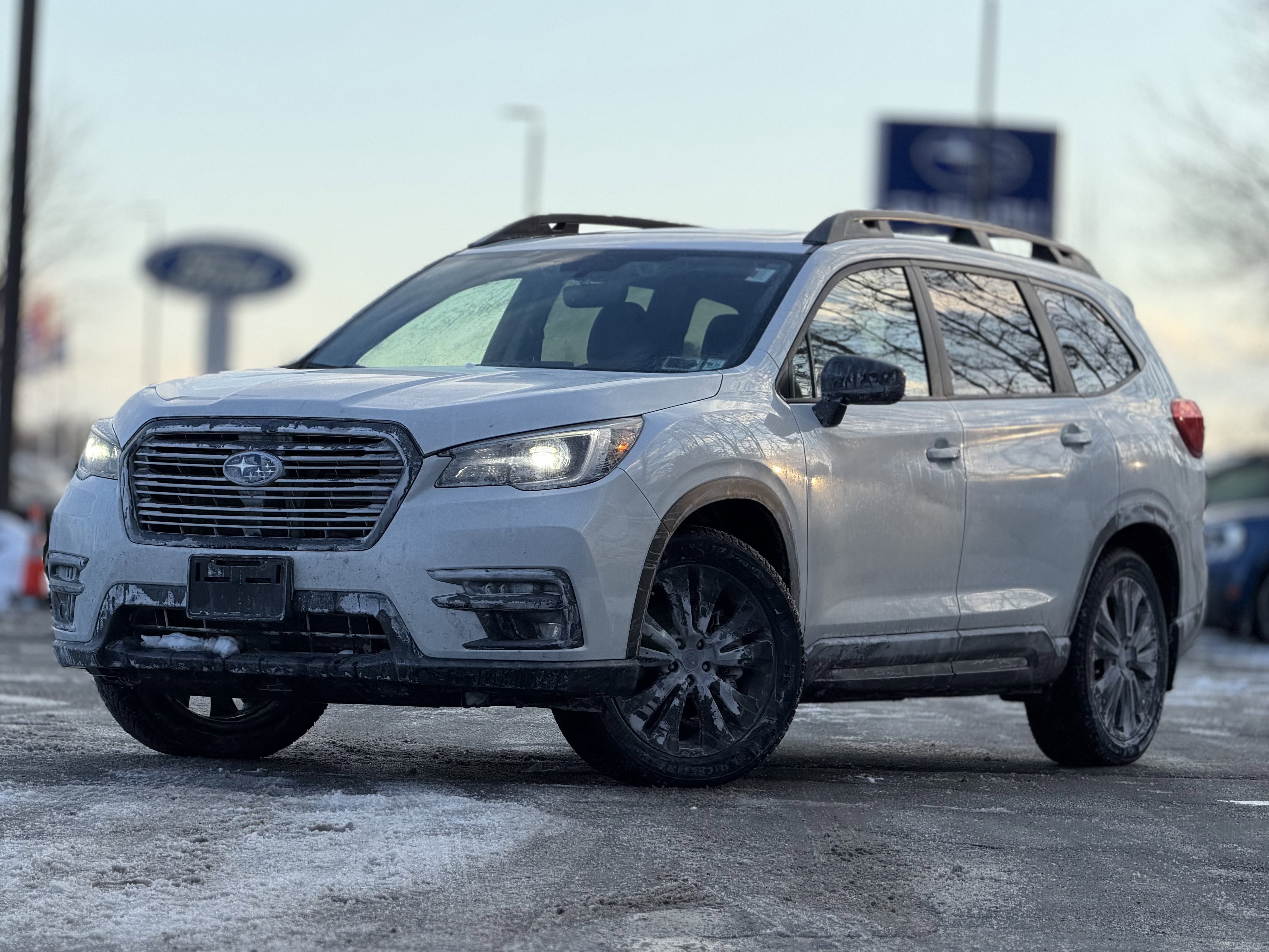 2022 Subaru Ascent Onyx Edition
