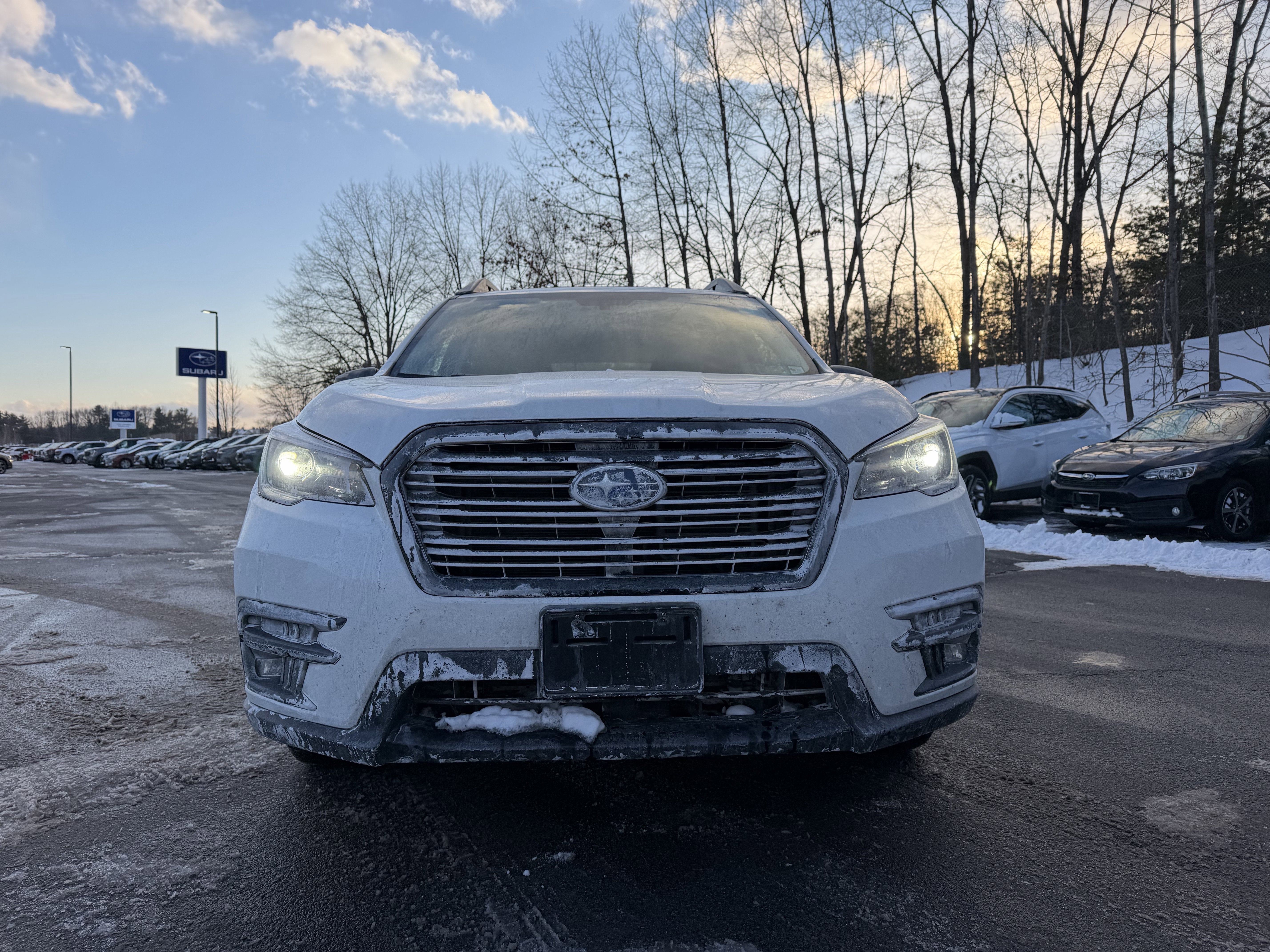 2022 Subaru Ascent Onyx Edition