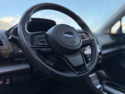 2022 Subaru Ascent Onyx Edition