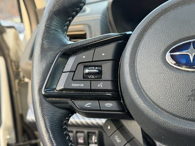 2022 Subaru Ascent Onyx Edition