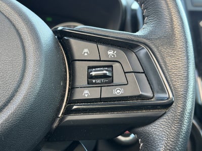 2022 Subaru Ascent Onyx Edition