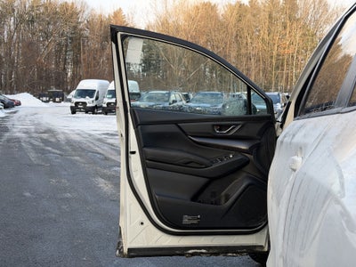 2022 Subaru Ascent Onyx Edition