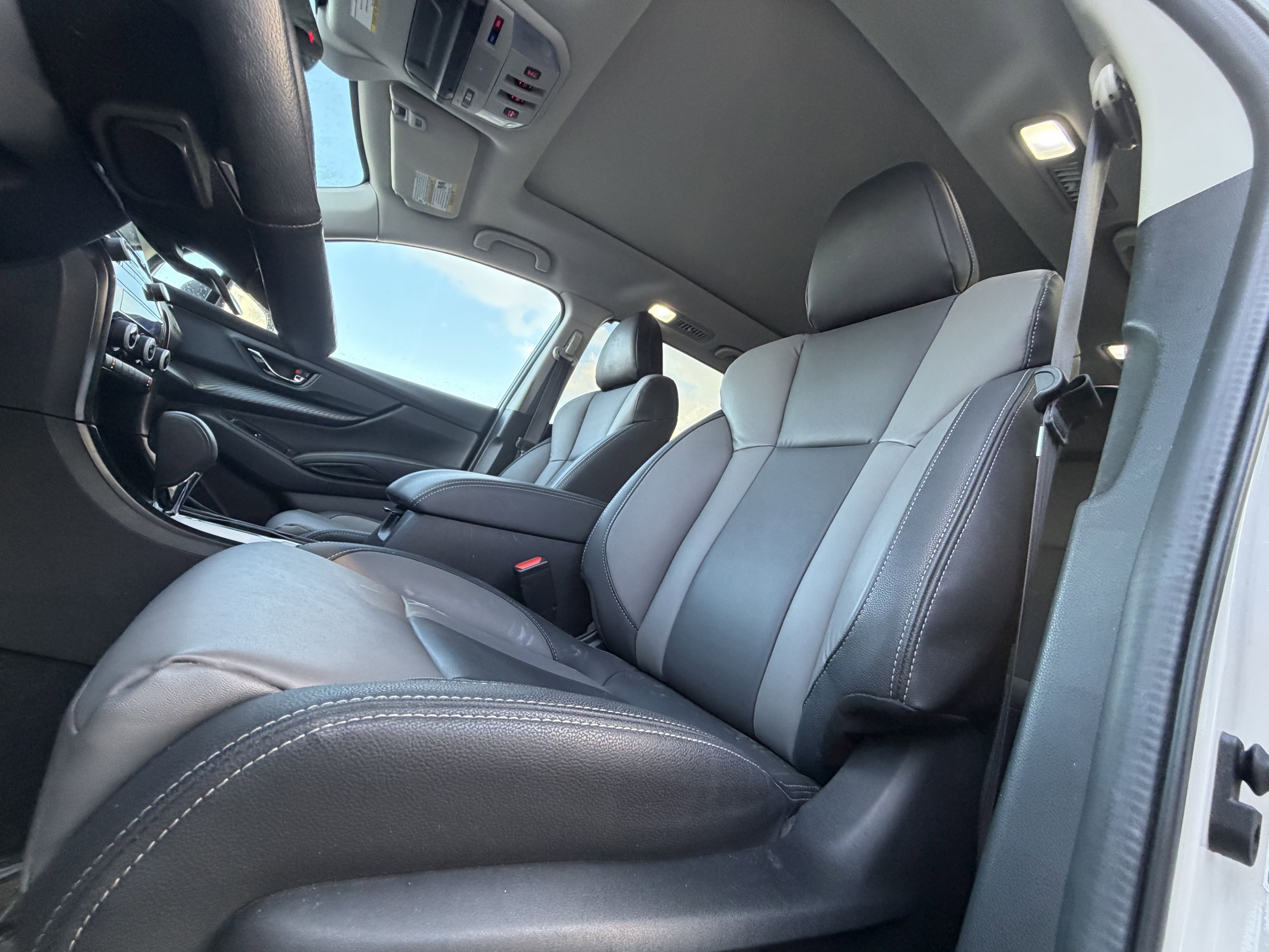 2022 Subaru Ascent Onyx Edition