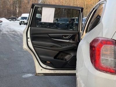 2022 Subaru Ascent Onyx Edition
